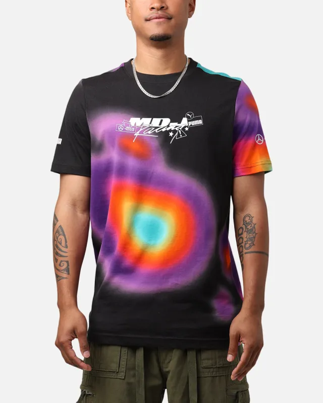 Puma X MAPF1 X MDJ AOP T-Shirt Puma White sold by Culture Kings