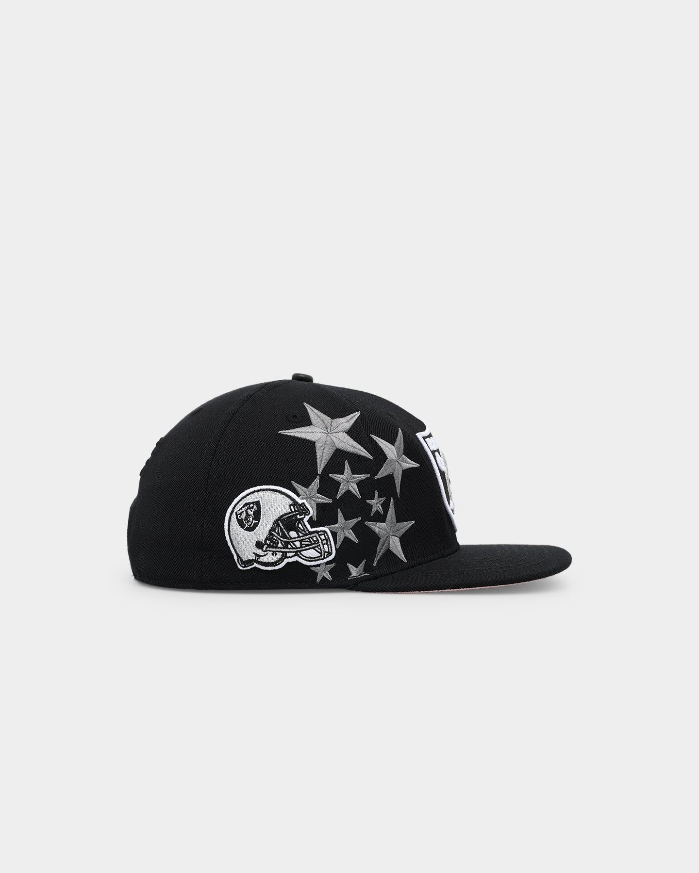 Pro Standard Las Vegas Raiders Stars Snapback Black sold by Culture Kings product image thumbnail 3