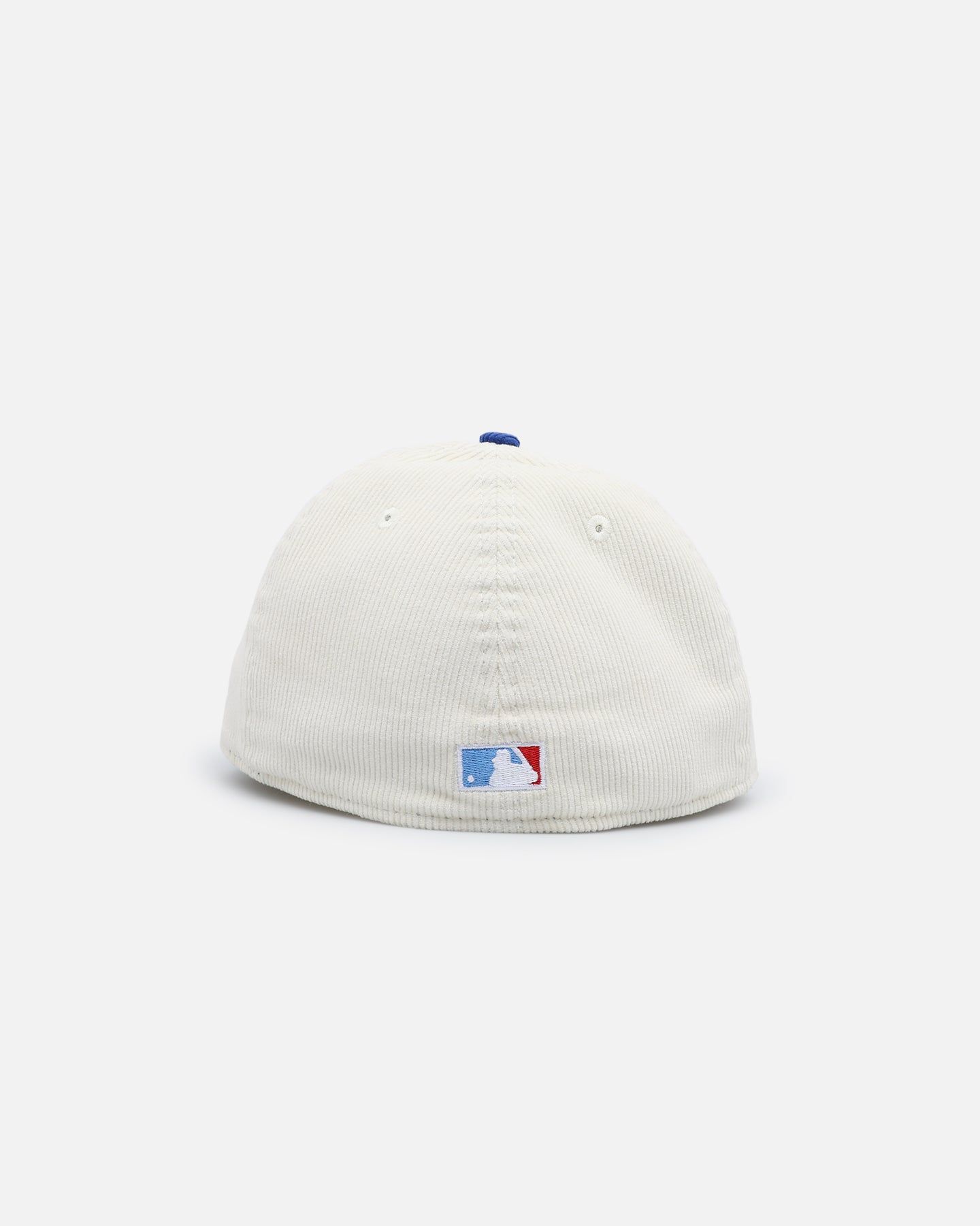 New Era Los Angeles Dodgers 'Upside Down LA Logo' 9FIFTY Fitted Chrome/Dark Royal sold by Culture Kings product image thumbnail 2