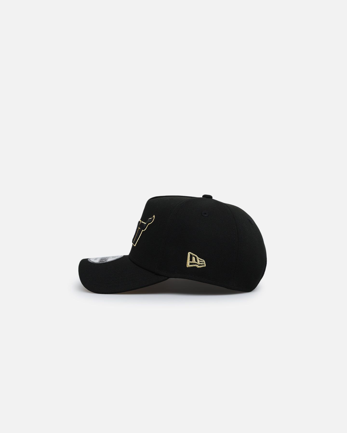 New Era Miami Heat 'NBA Gold Links' 9FORTY A-Frame Snapback Black/Gold sold by Culture Kings product image thumbnail 4