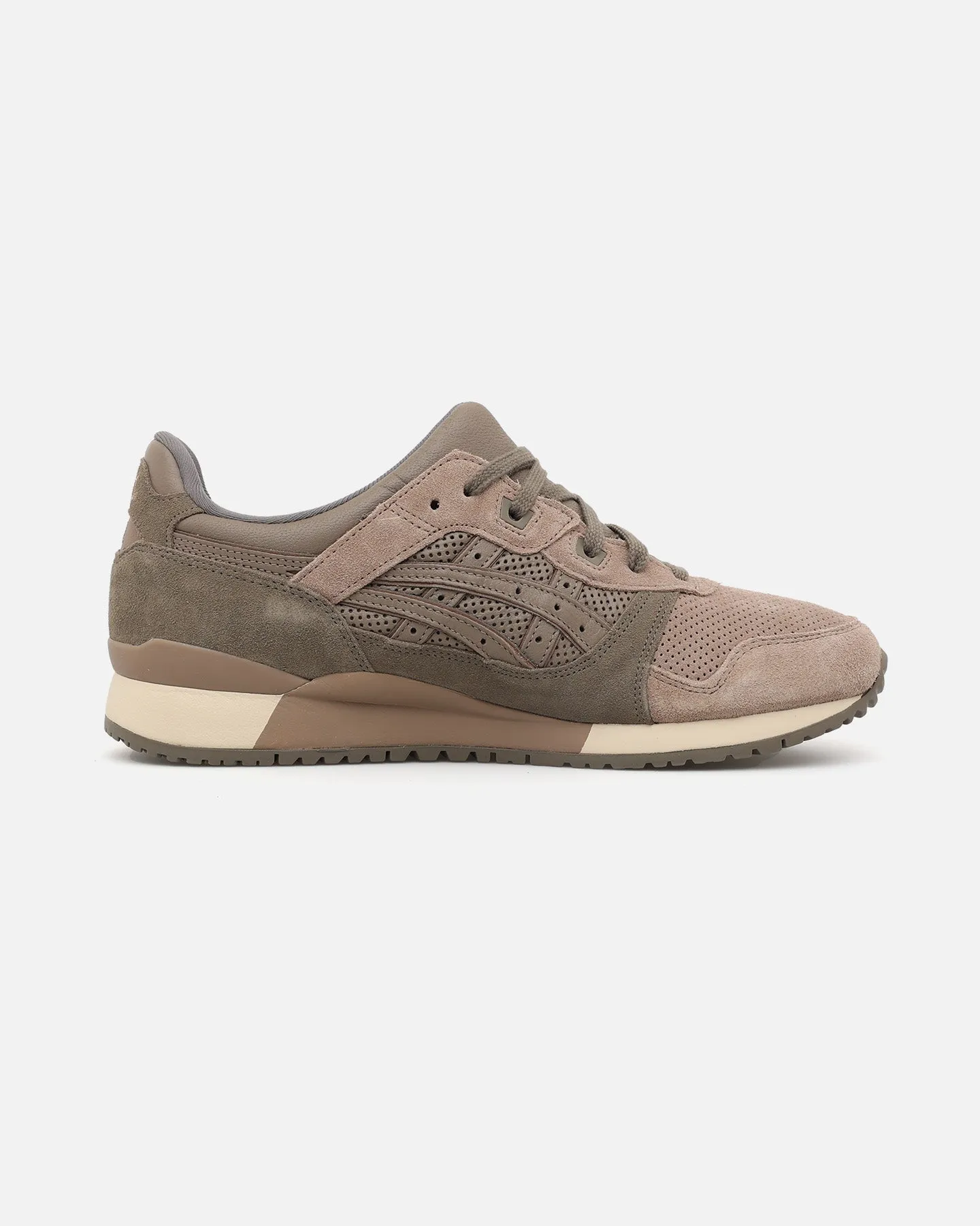 Asics Gel-Lyte III OG Taupe Grey/Dark sold by Culture Kings product image thumbnail 4