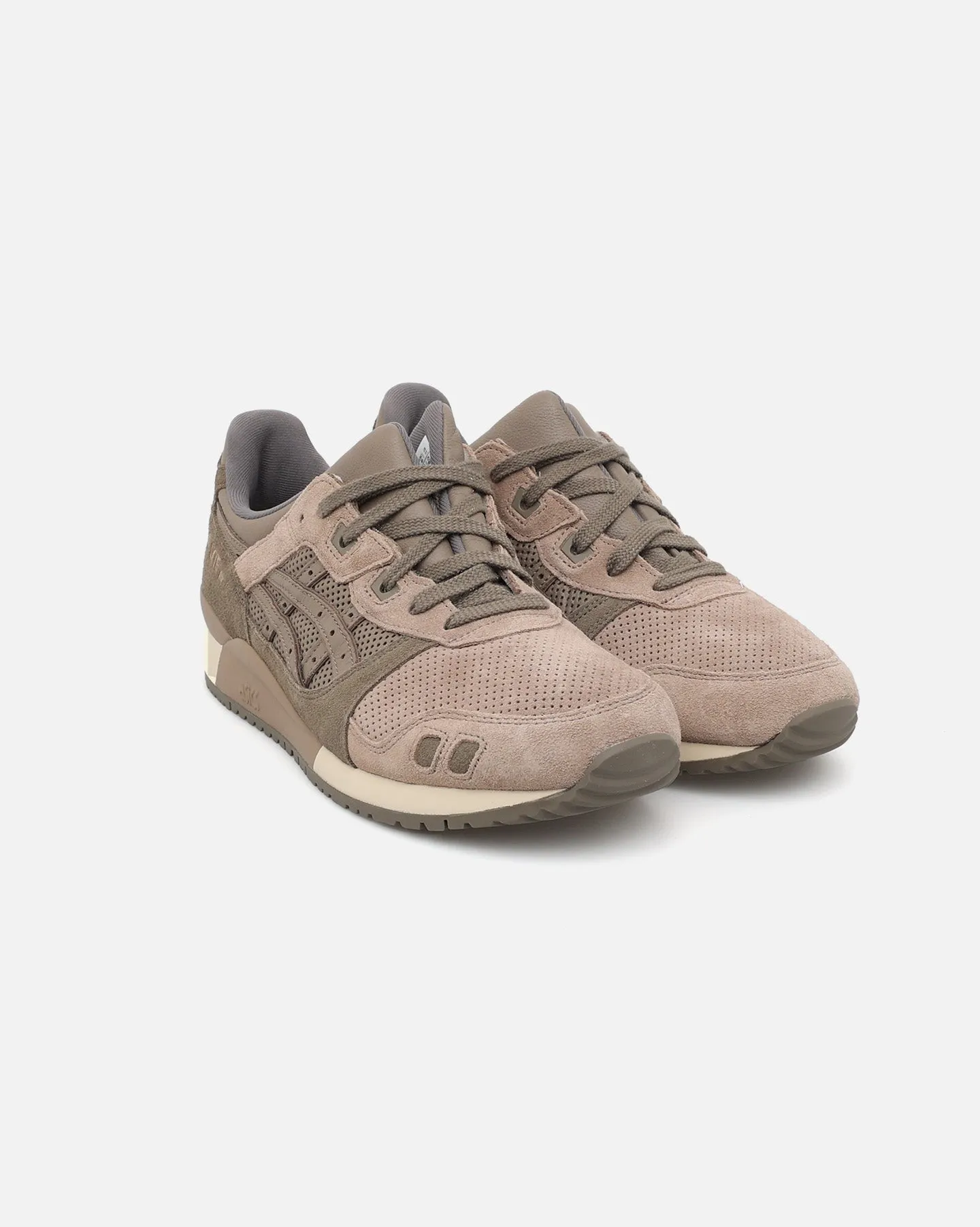 Asics Gel-Lyte III OG Taupe Grey/Dark sold by Culture Kings product image thumbnail 2