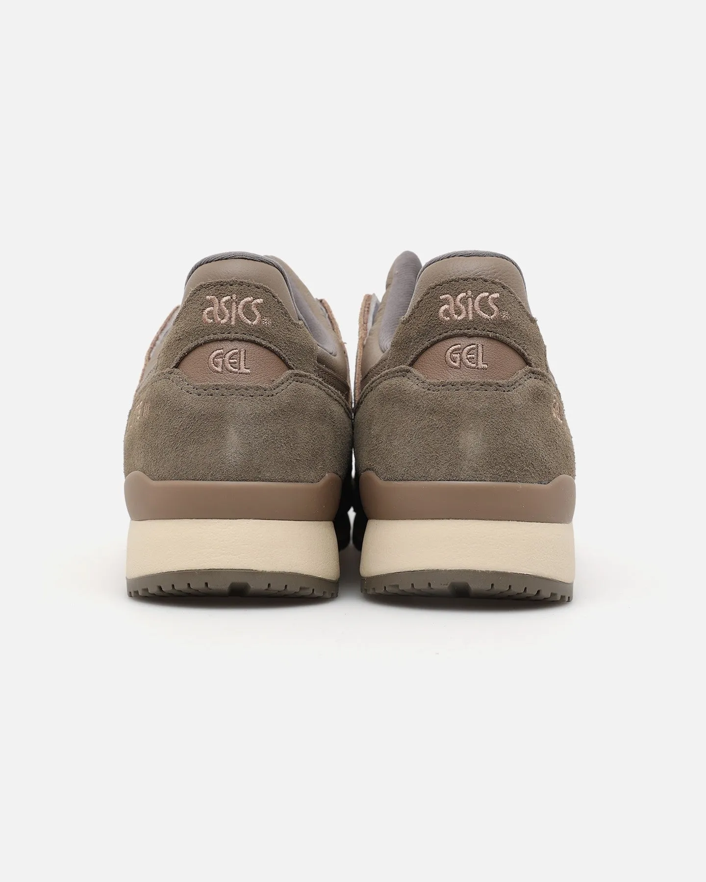 Asics Gel-Lyte III OG Taupe Grey/Dark sold by Culture Kings product image thumbnail 3