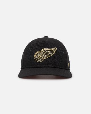 47 Brand Detroit Red Wings 'Year Of The Dragon' Snapback Black sold by Culture Kings