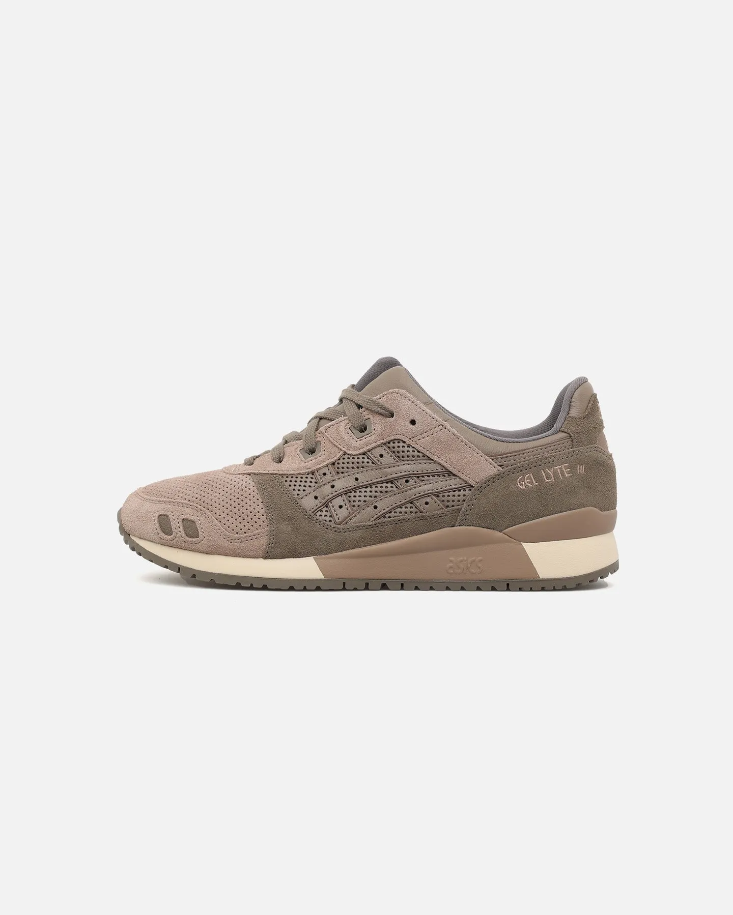 Asics Gel-Lyte III OG Taupe Grey/Dark sold by Culture Kings