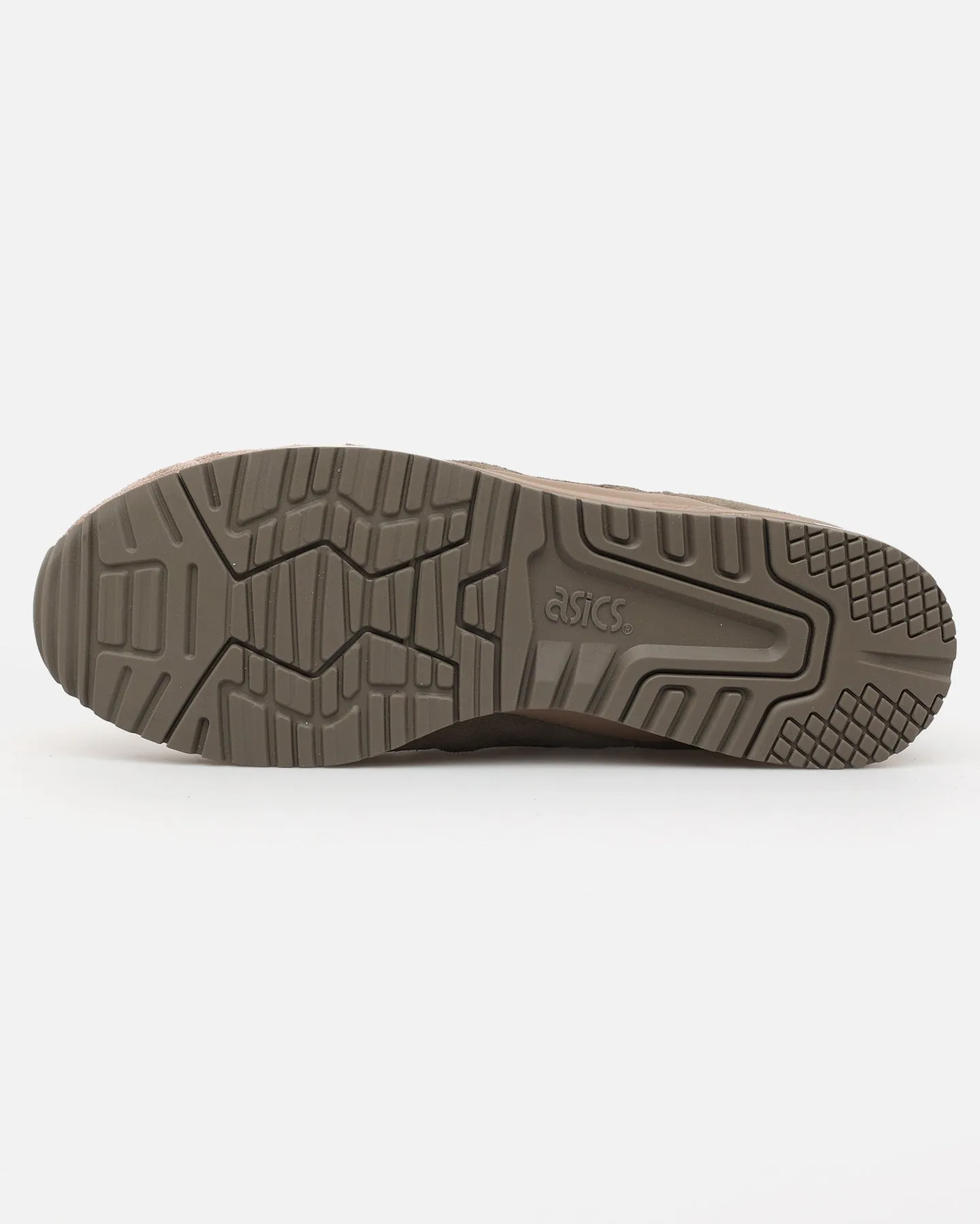 Asics Gel-Lyte III OG Taupe Grey/Dark sold by Culture Kings product image thumbnail 5