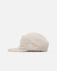 New Era New York Mets 'Brushed Nylon Retro Crown' 9FIFTY Adjustable Strapback Cream sold by Culture Kings