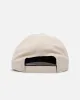 New Era New York Mets 'Brushed Nylon Retro Crown' 9FIFTY Adjustable Strapback Cream sold by Culture Kings