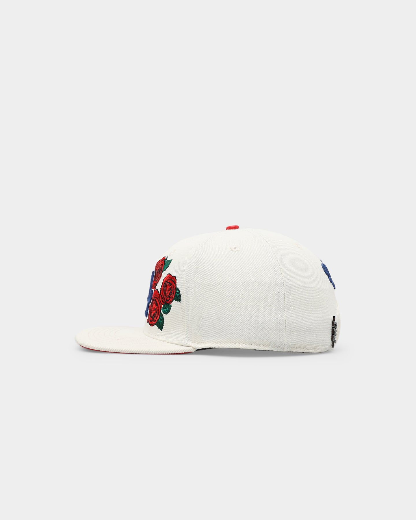 Pro Standard Los Angeles Dodgers Roses Snapback Egg Shell sold by Culture Kings product image thumbnail 4
