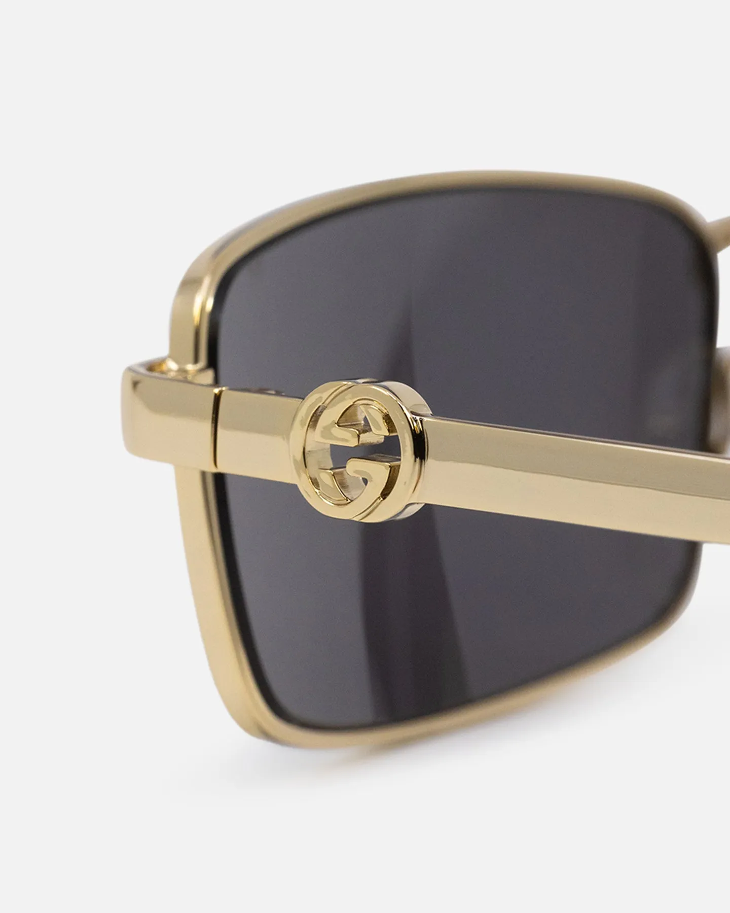 Gucci GG1600S001 Sunglasses Gold sold by Culture Kings product image thumbnail 5