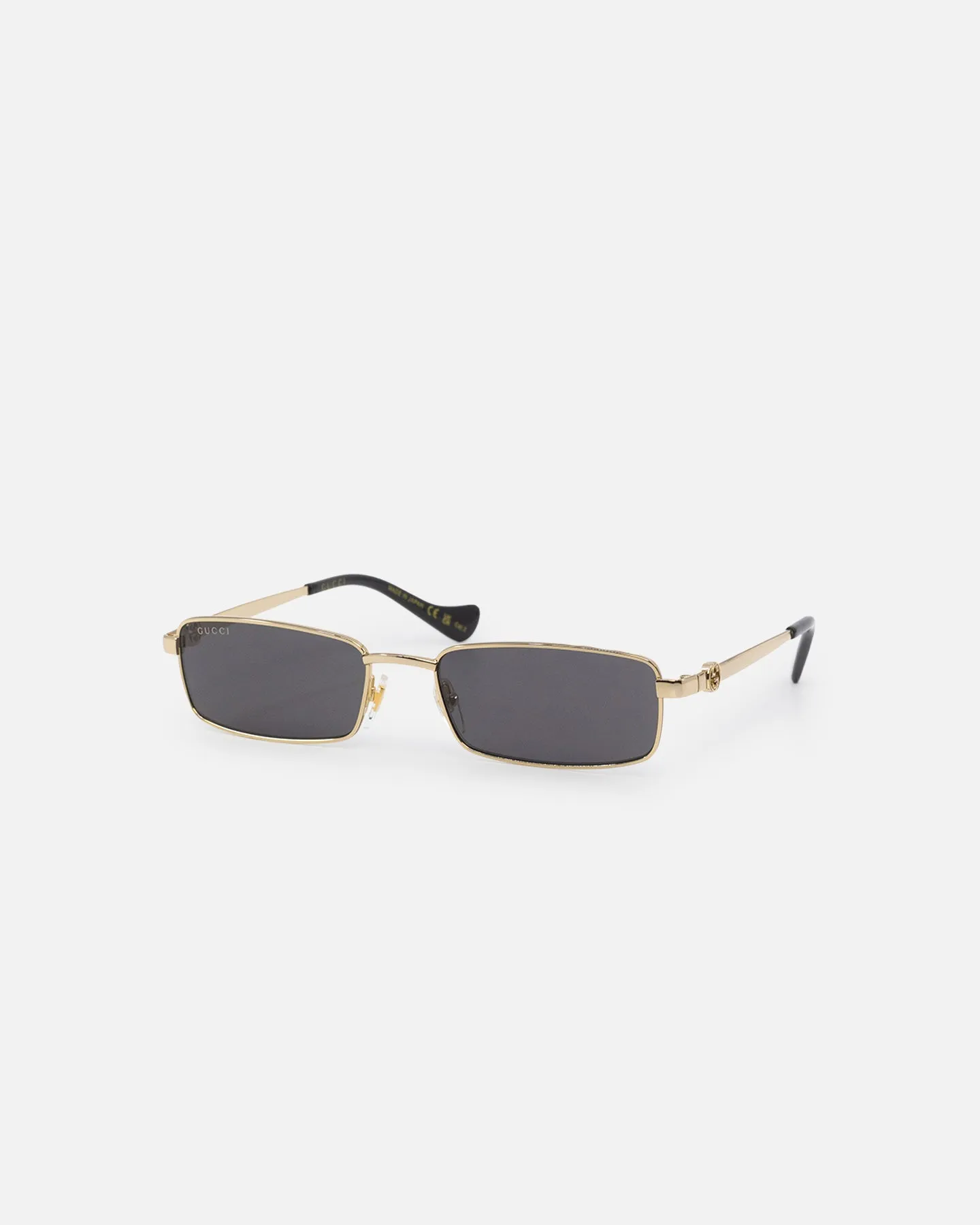 Gucci GG1600S001 Sunglasses Gold sold by Culture Kings
