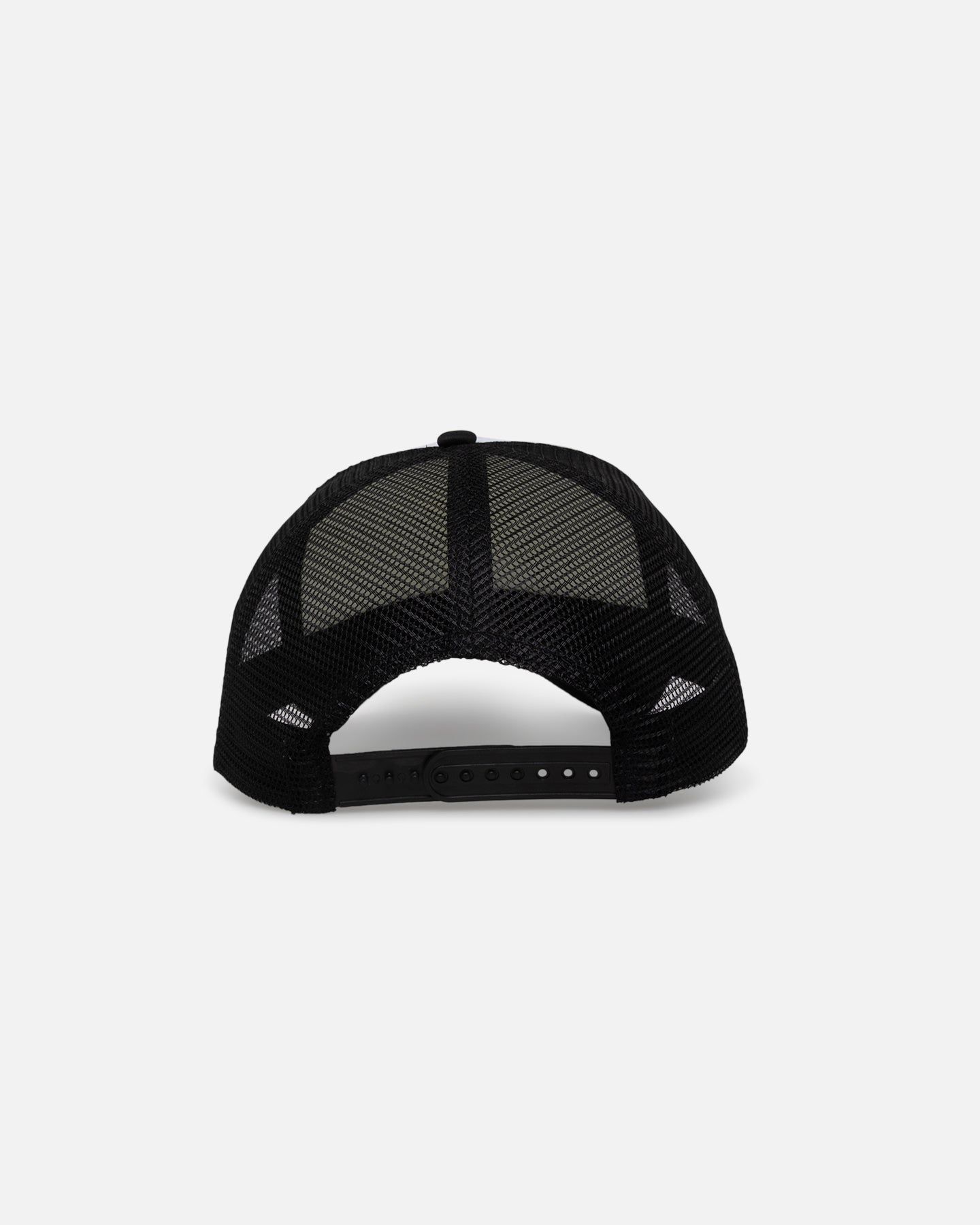 Goat Crew Trucker Mesh Cap White/Black sold by Culture Kings product image thumbnail 2
