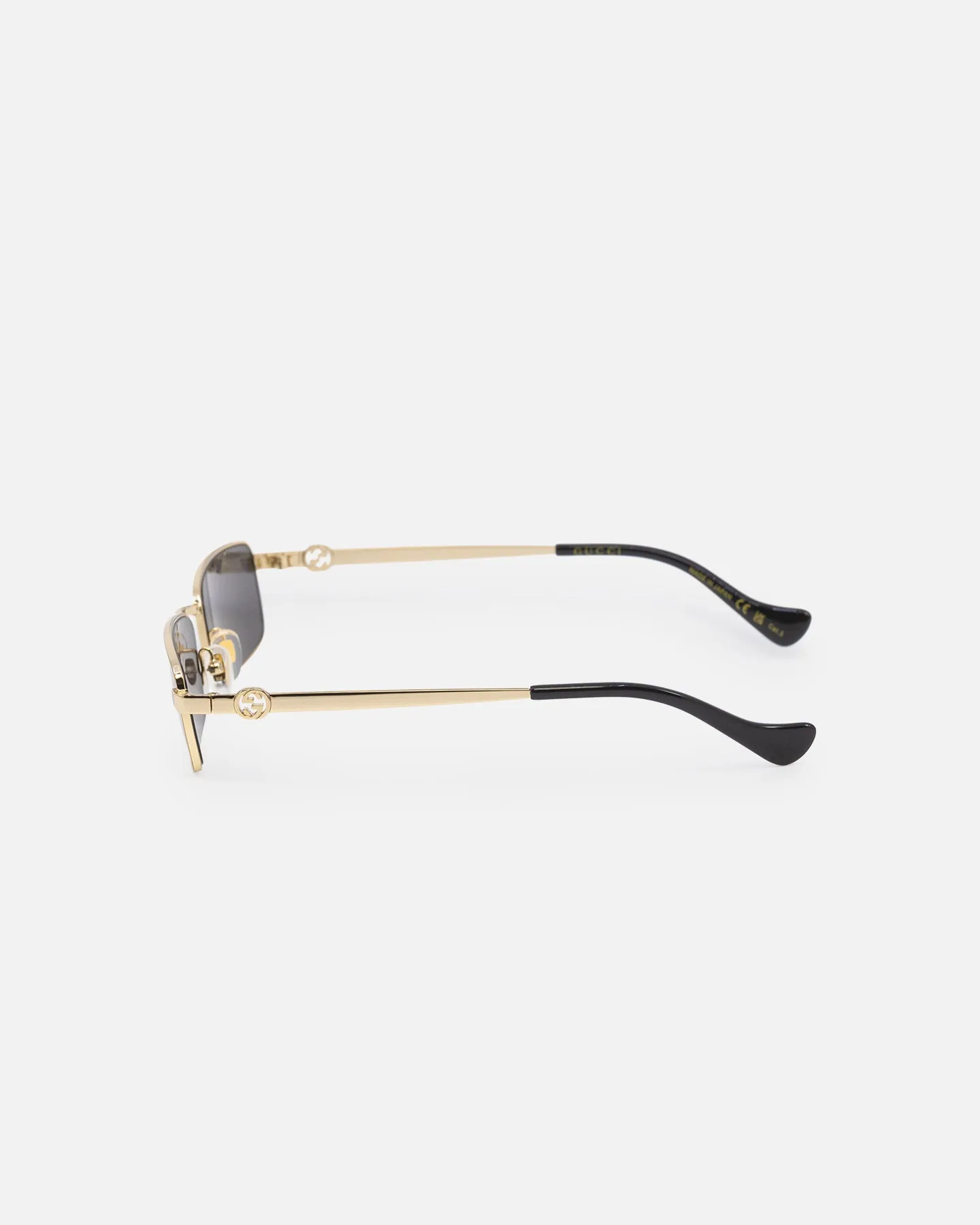Gucci GG1600S001 Sunglasses Gold sold by Culture Kings product image thumbnail 3