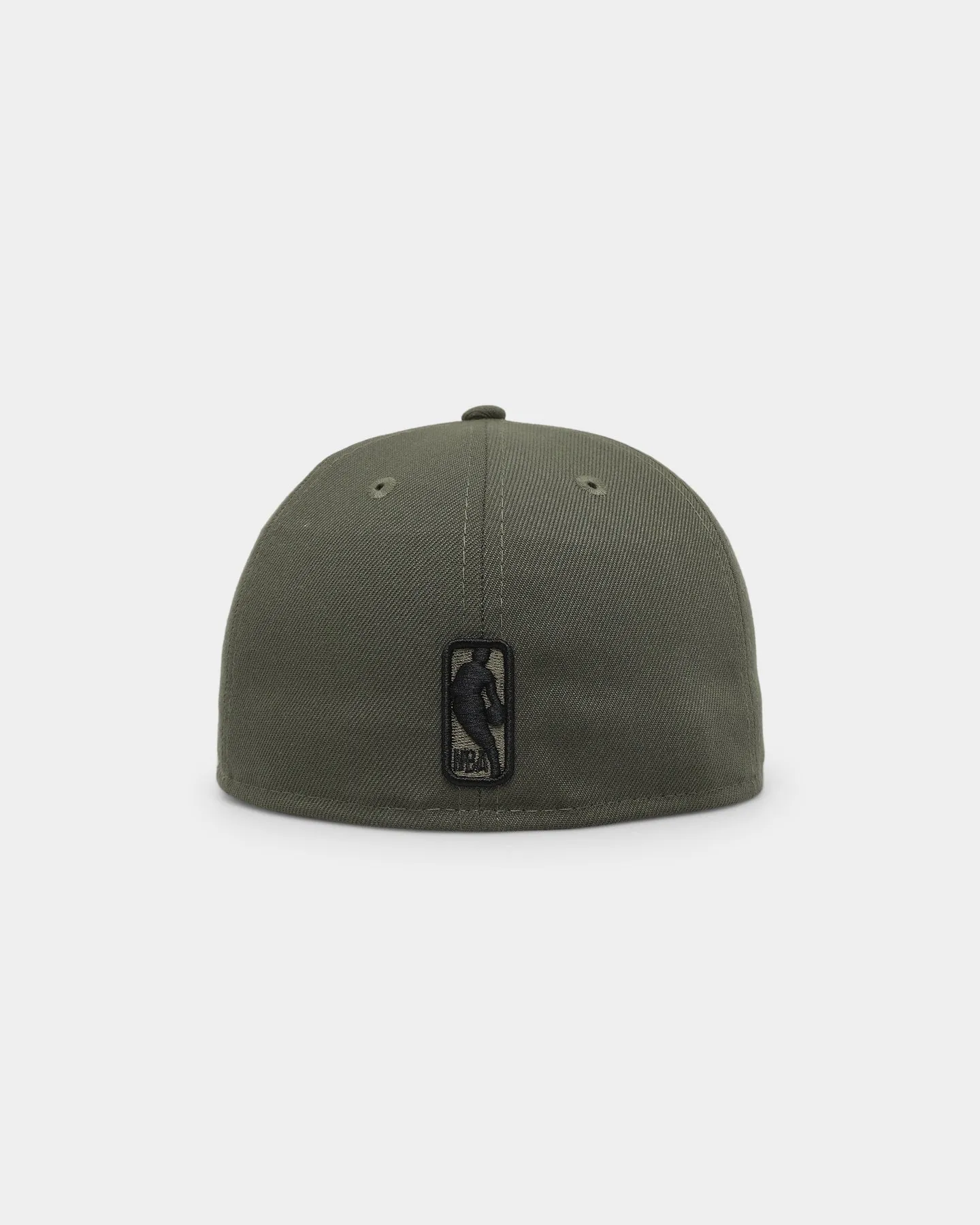 New Era Chicago Bulls 'Olive Black' 59FIFTY Fitted Olive/Black sold by Culture Kings product image thumbnail 2