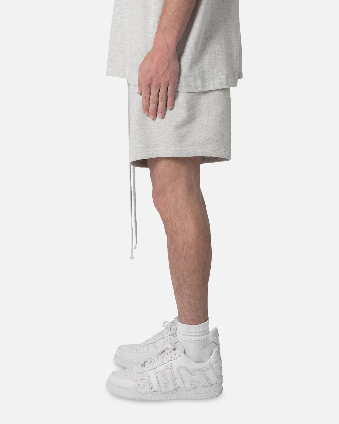 MNML Every Day Sweat Shorts Grey sold by Culture Kings product image thumbnail 3