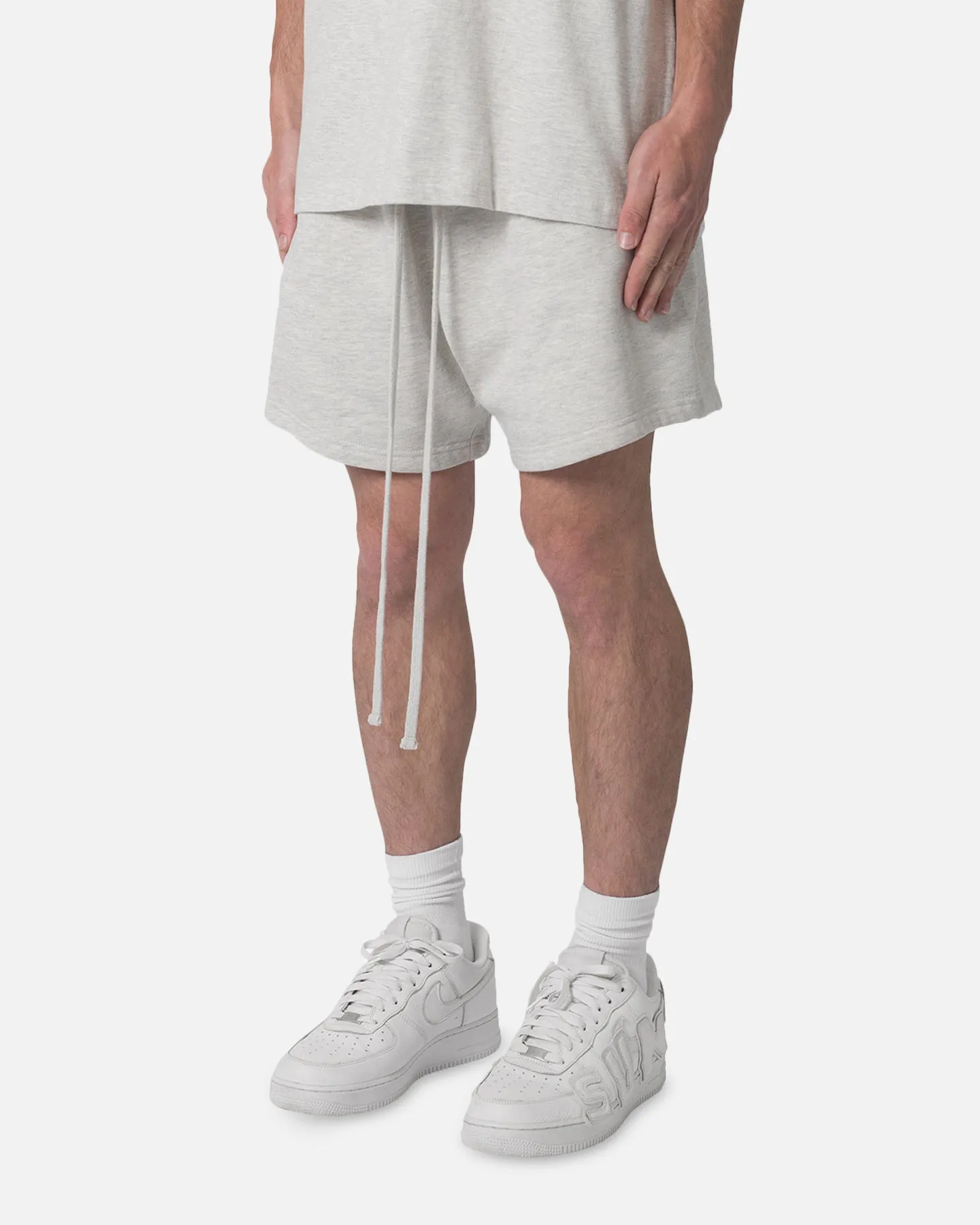 MNML Every Day Sweat Shorts Grey sold by Culture Kings product image thumbnail 2