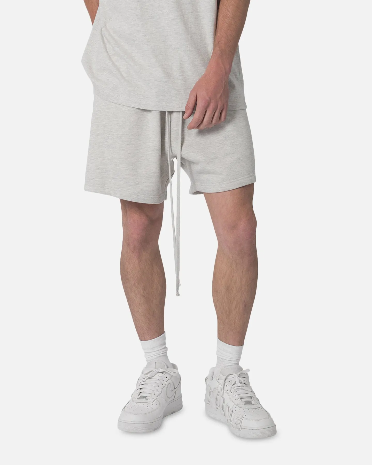MNML Every Day Sweat Shorts Grey sold by Culture Kings product image thumbnail 5