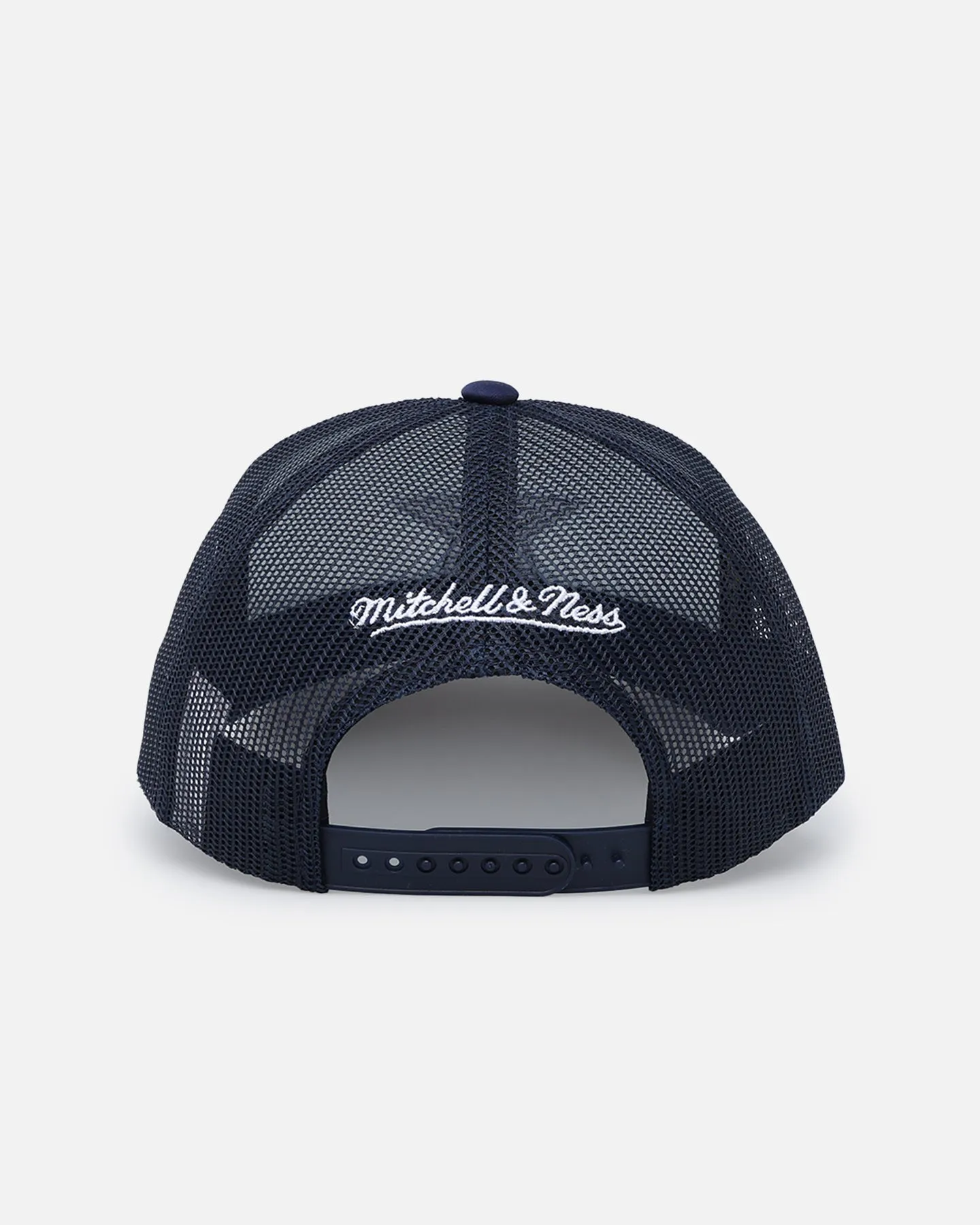Mitchell & Ness Dallas Cowboys Logo Foam Trucker Snapback Blue/White sold by Culture Kings product image thumbnail 2