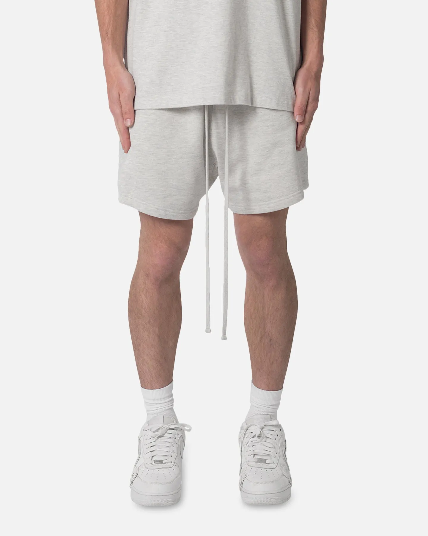 MNML Every Day Sweat Shorts Grey sold by Culture Kings