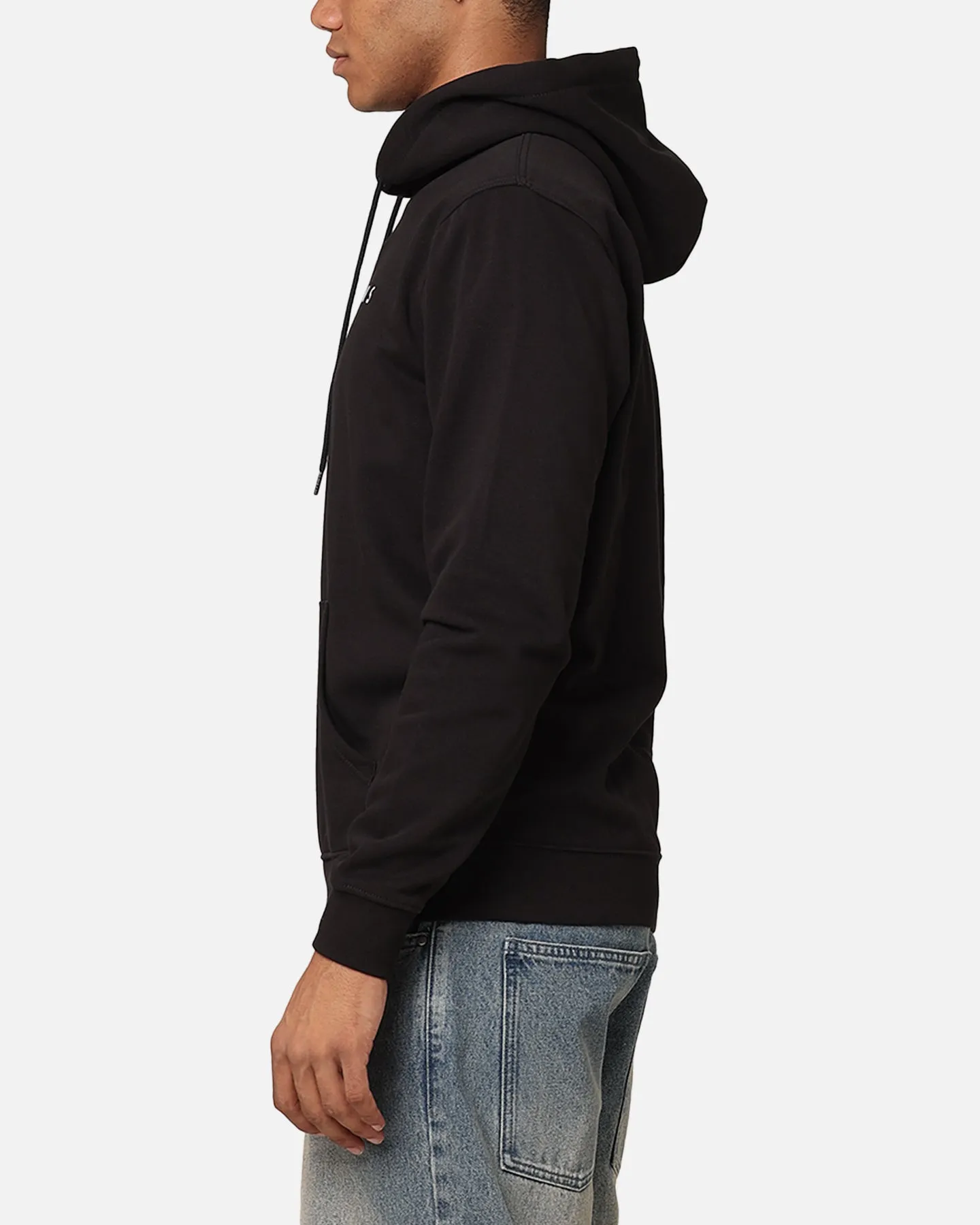 Tommy Jeans Reg Linear Logo Hoodie Black sold by Culture Kings product image thumbnail 5