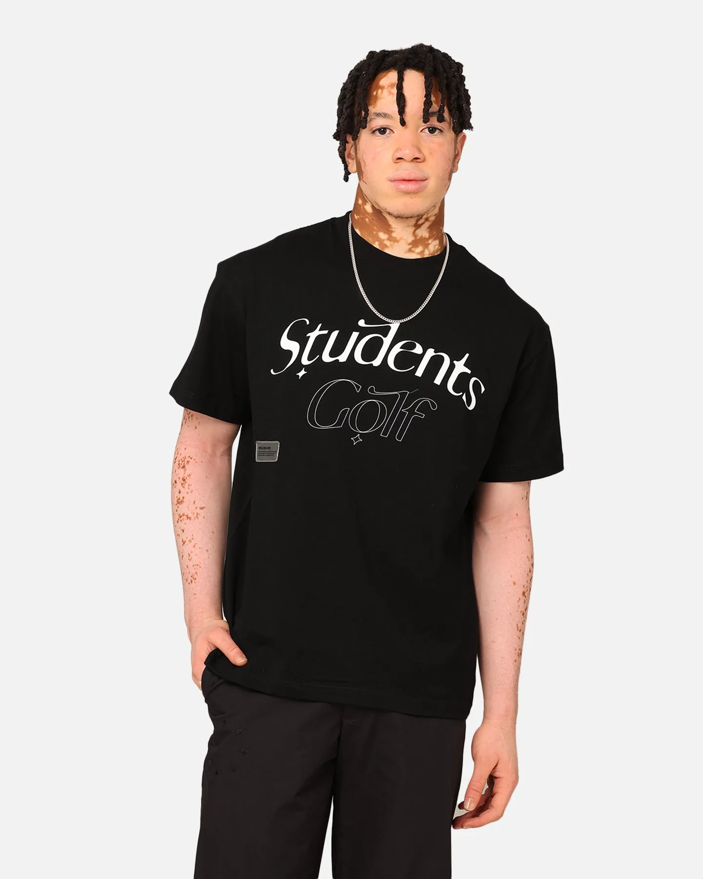 Students Golf Lust T-Shirt Black sold by Culture Kings