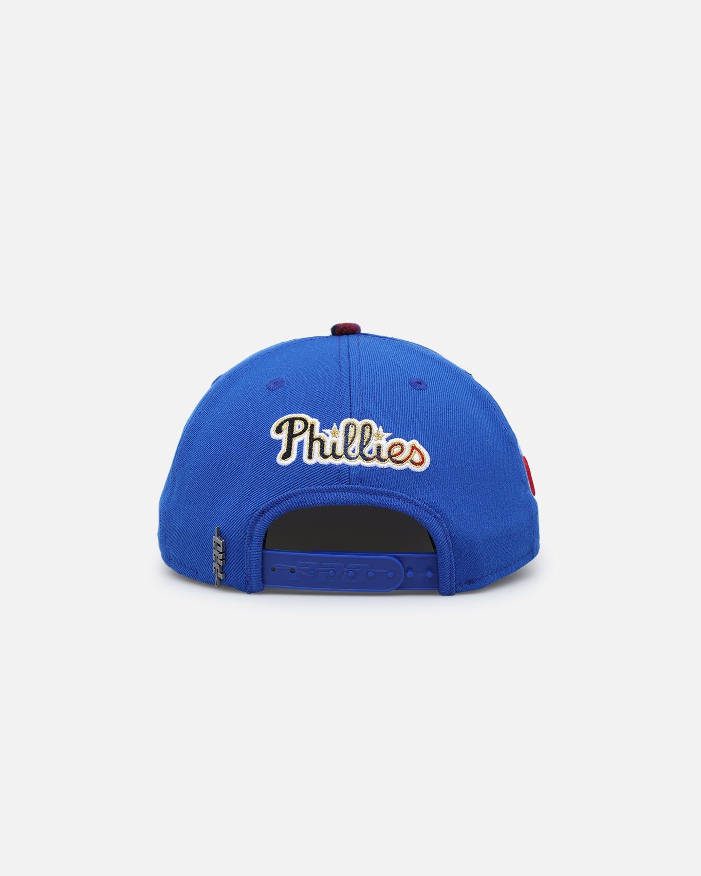 Pro Standard Philadelphia Phillies Pro Prep Snapback Royal Blue sold by Culture Kings product image thumbnail 2