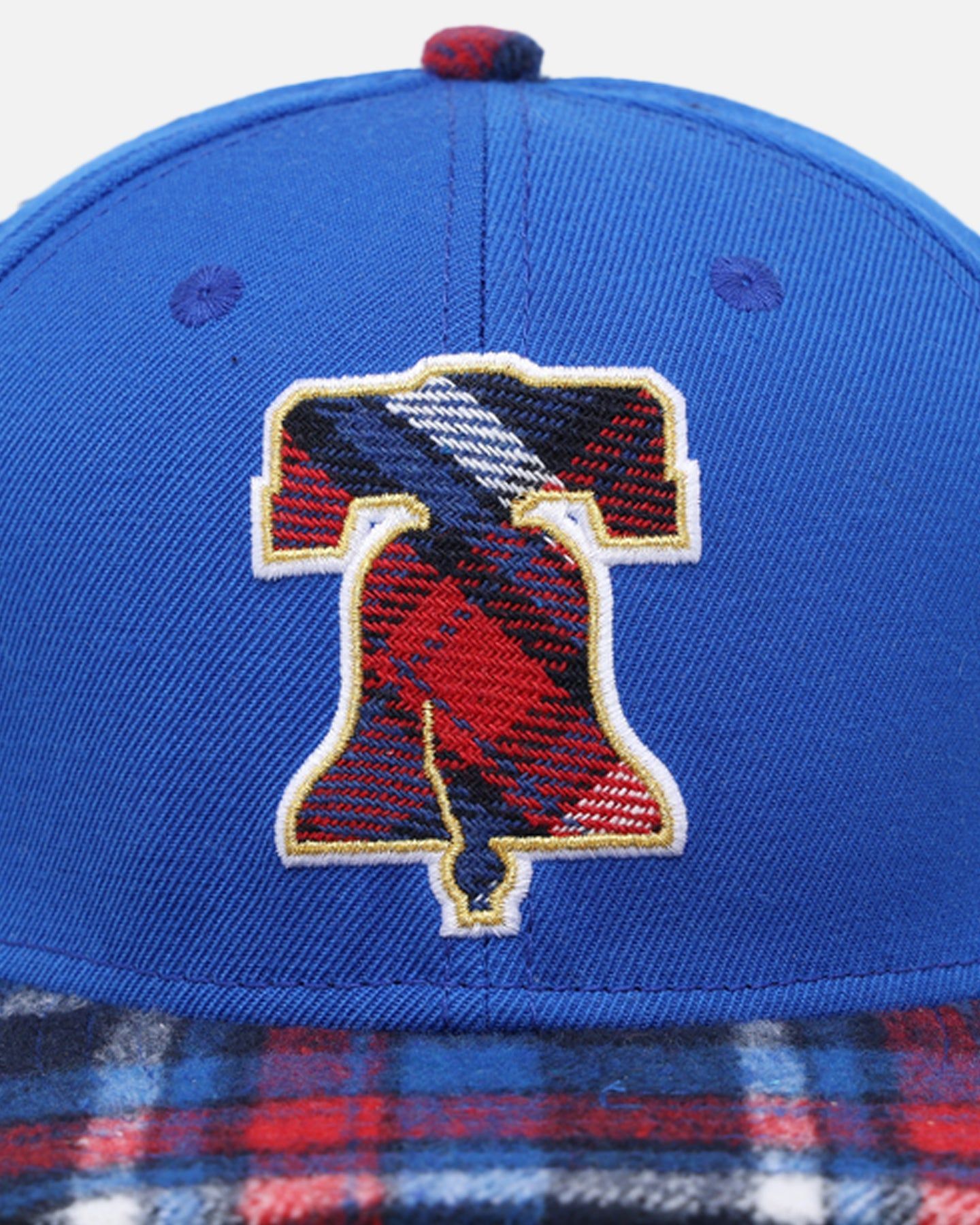 Pro Standard Philadelphia Phillies Pro Prep Snapback Royal Blue sold by Culture Kings product image thumbnail 5