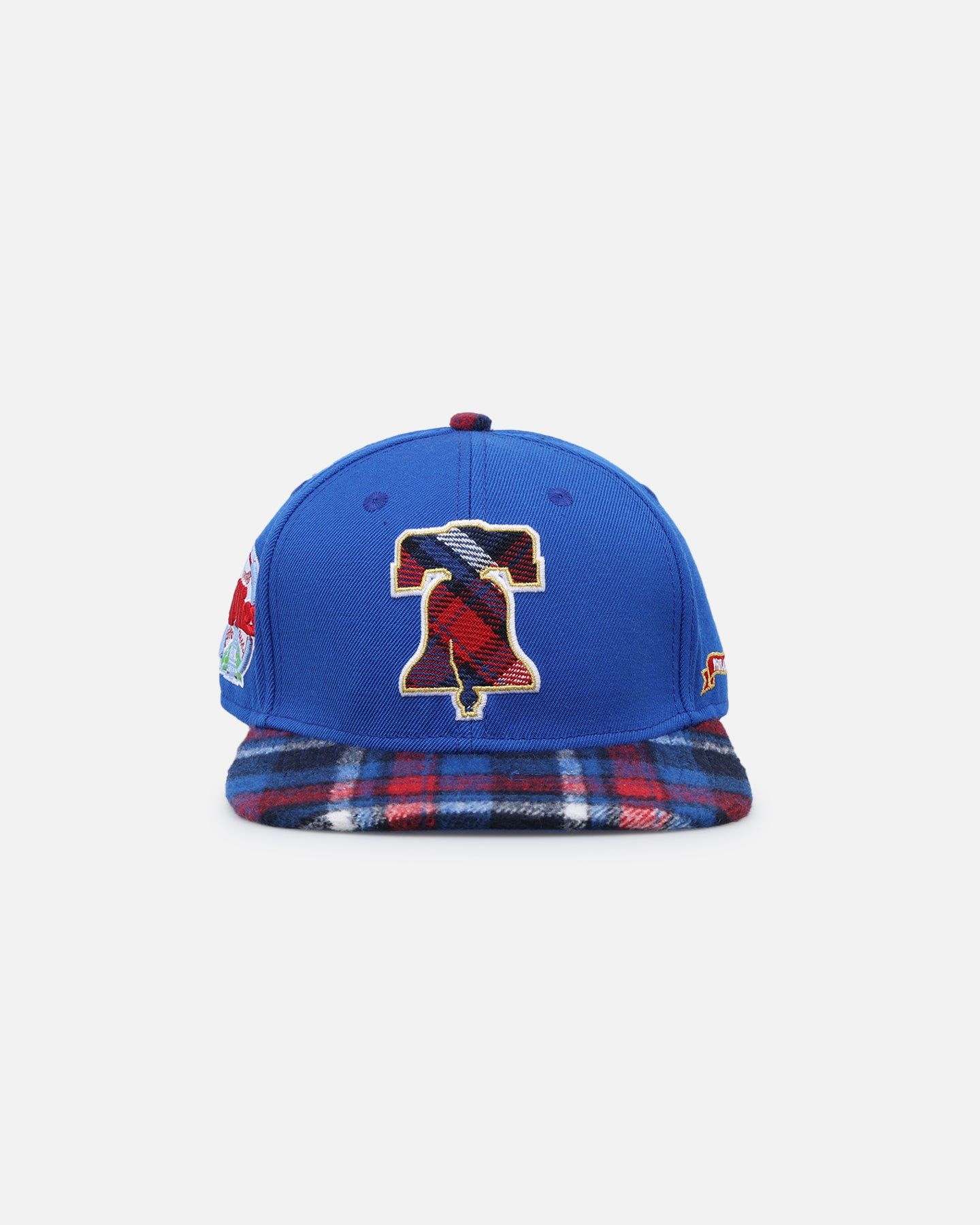 Pro Standard Philadelphia Phillies Pro Prep Snapback Royal Blue sold by Culture Kings