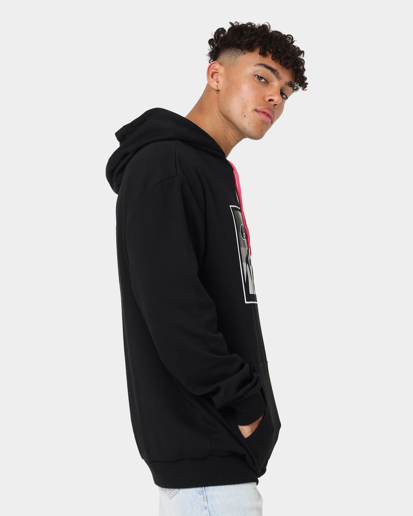 Ellesse Norla Hoodie Black sold by Culture Kings product image thumbnail 5