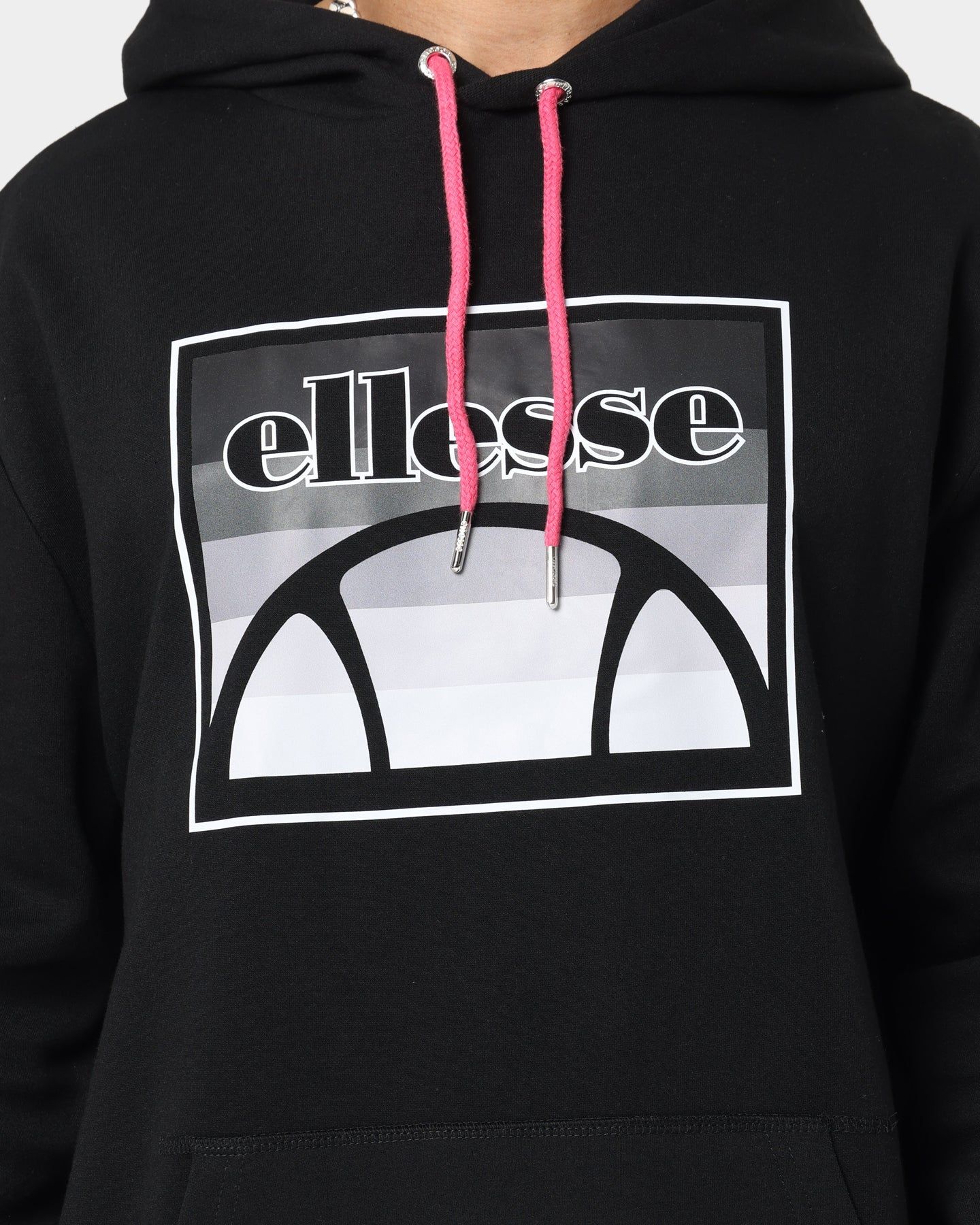 Ellesse Norla Hoodie Black sold by Culture Kings product image thumbnail 3