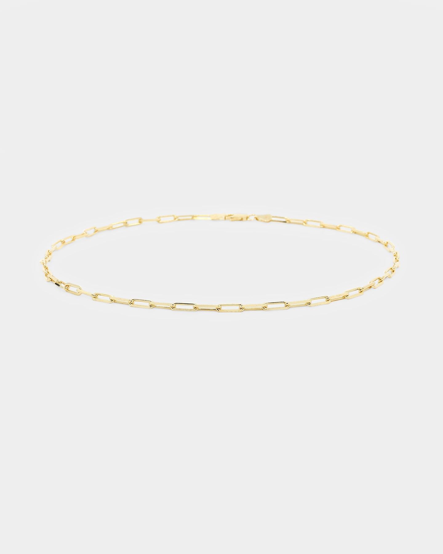 House Of Auric 10.5mm Long Cable Chain 18K Gold Vermeil sold by Culture Kings product image thumbnail 9