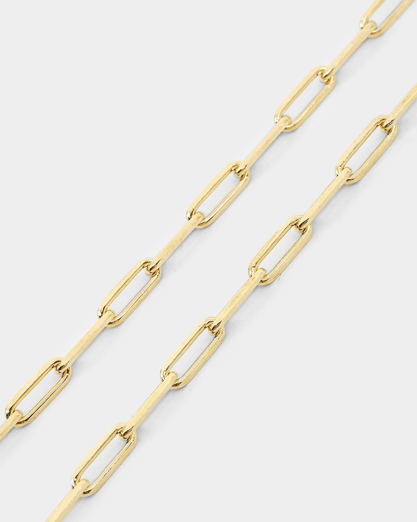 House Of Auric 10.5mm Long Cable Chain 18K Gold Vermeil sold by Culture Kings product image thumbnail 10