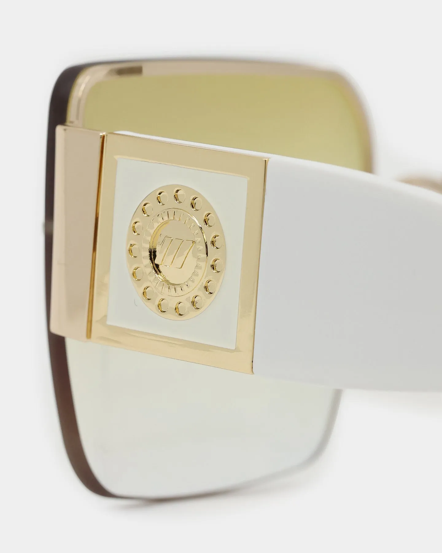 Le Specs What I Want Limited Edition Sunglasses Bright Gold sold by Culture Kings product image thumbnail 4
