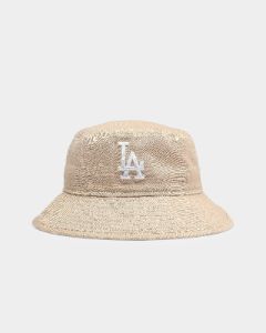 New Era Los Angeles Dodgers Bucket Hat Tumbleweed sold by Culture Kings