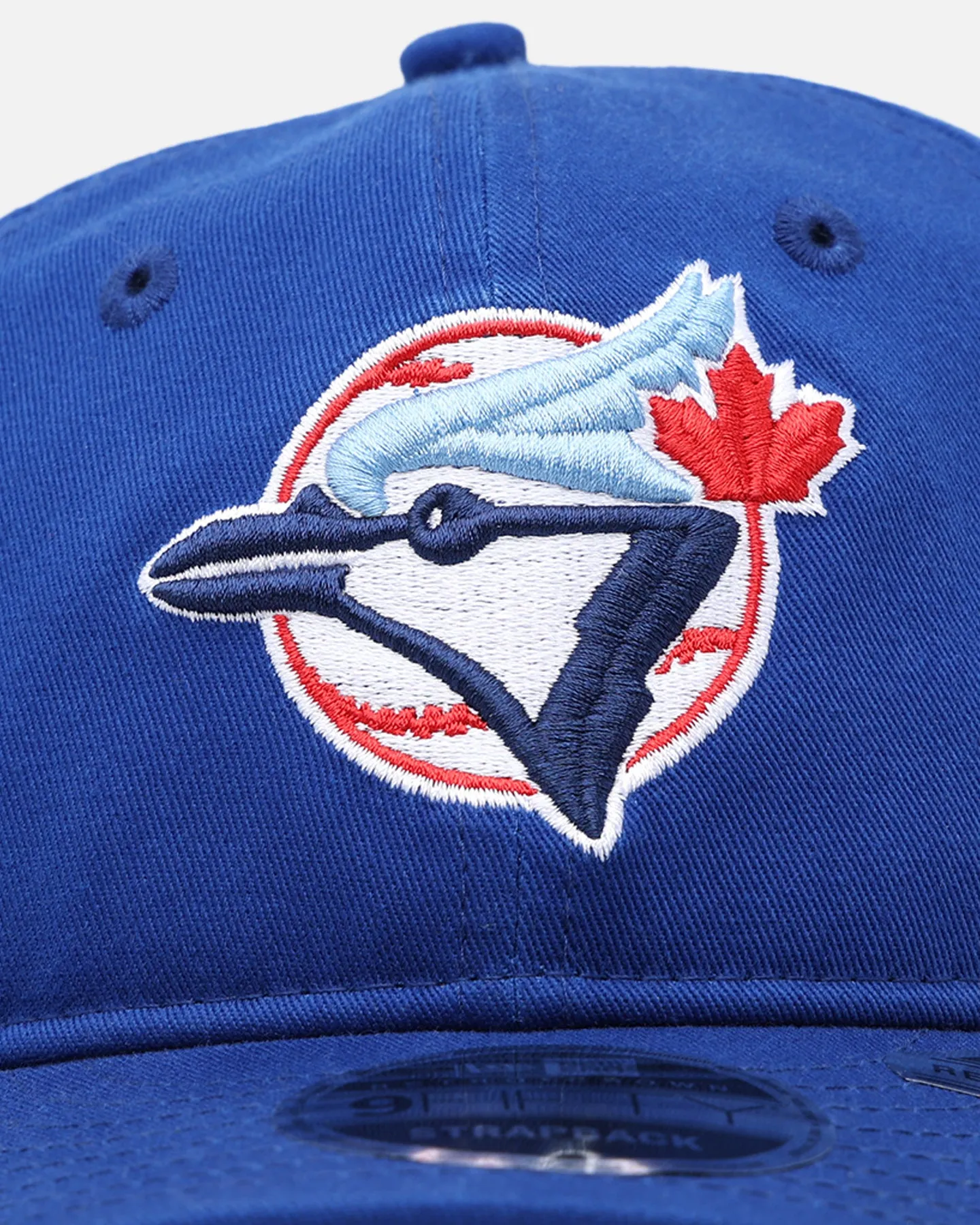 New Era Toronto Blue Jays 9FIFTY Retro Crown Strapback OTC sold by Culture Kings product image thumbnail 5