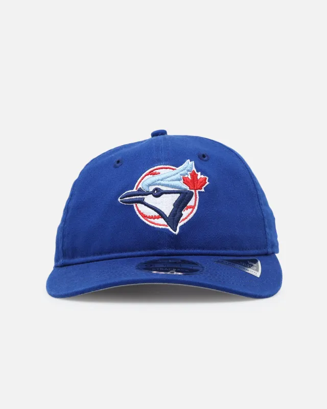 New Era Toronto Blue Jays 9FIFTY Retro Crown Strapback OTC sold by Culture Kings