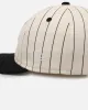 New Era Las Vegas Raiders 9FIFTY Retro Crown Strapback Off White/Black sold by Culture Kings