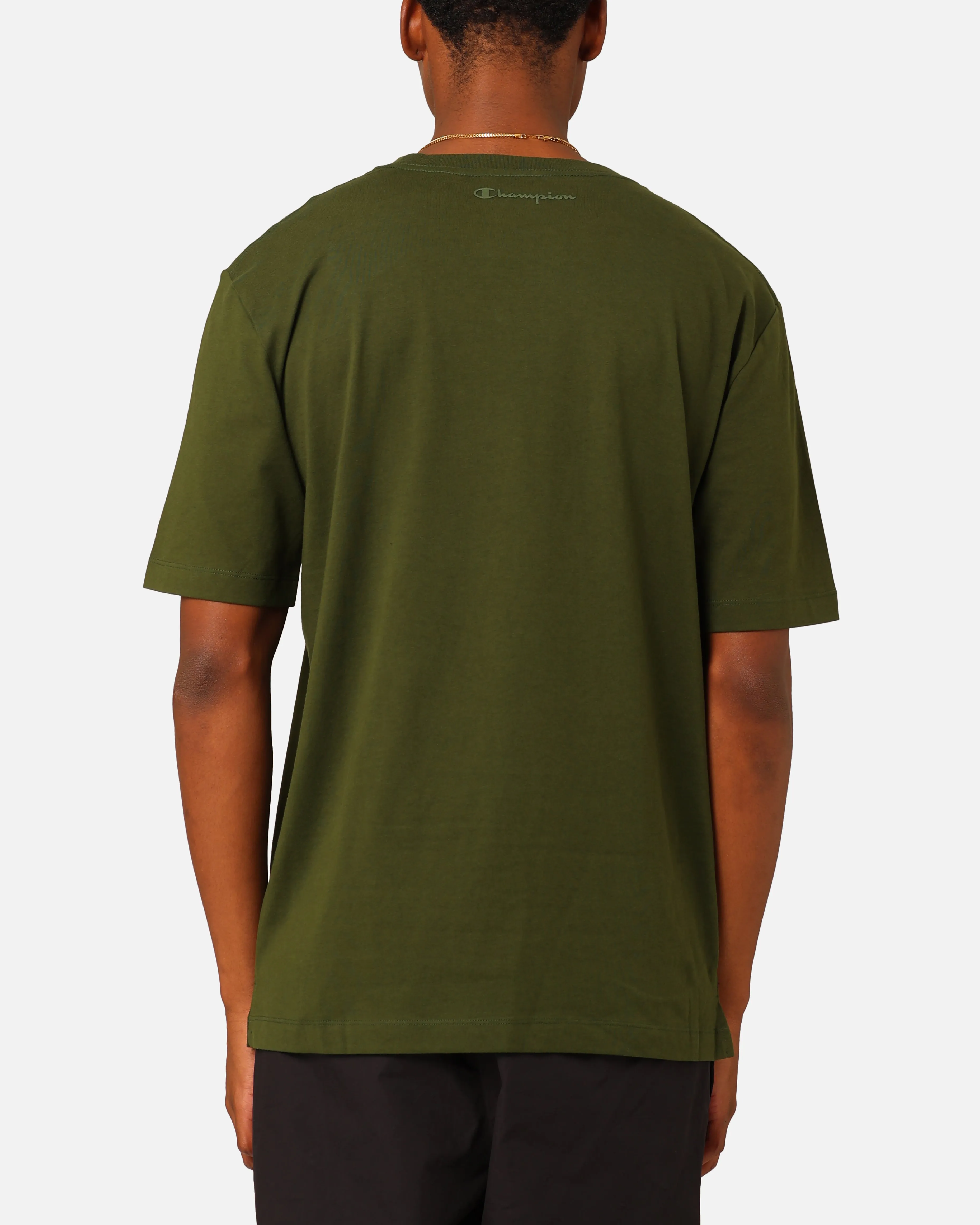 Champion Rochester Tech T-Shirt Young Night sold by Culture Kings product image thumbnail 3