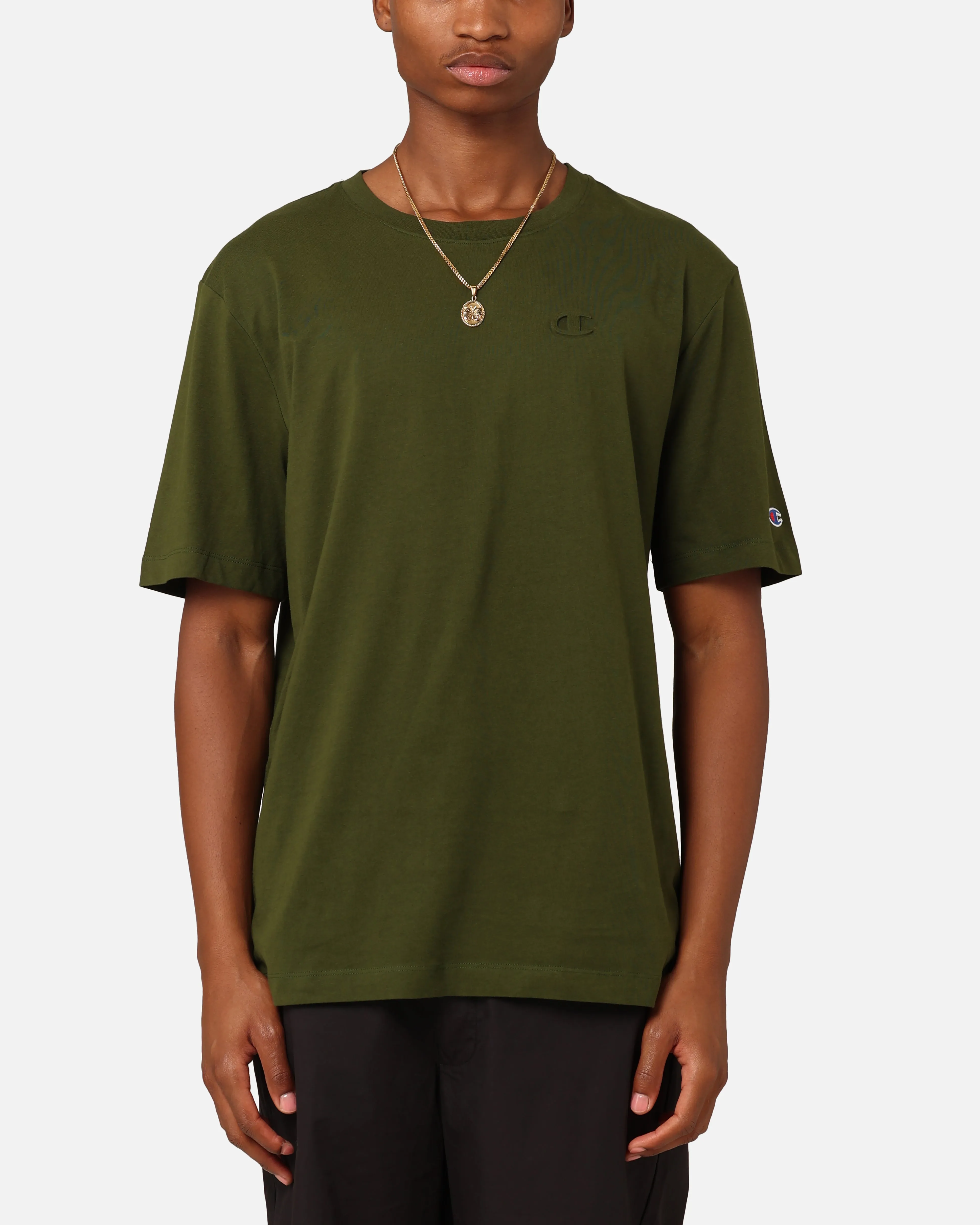 Champion Rochester Tech T-Shirt Young Night sold by Culture Kings