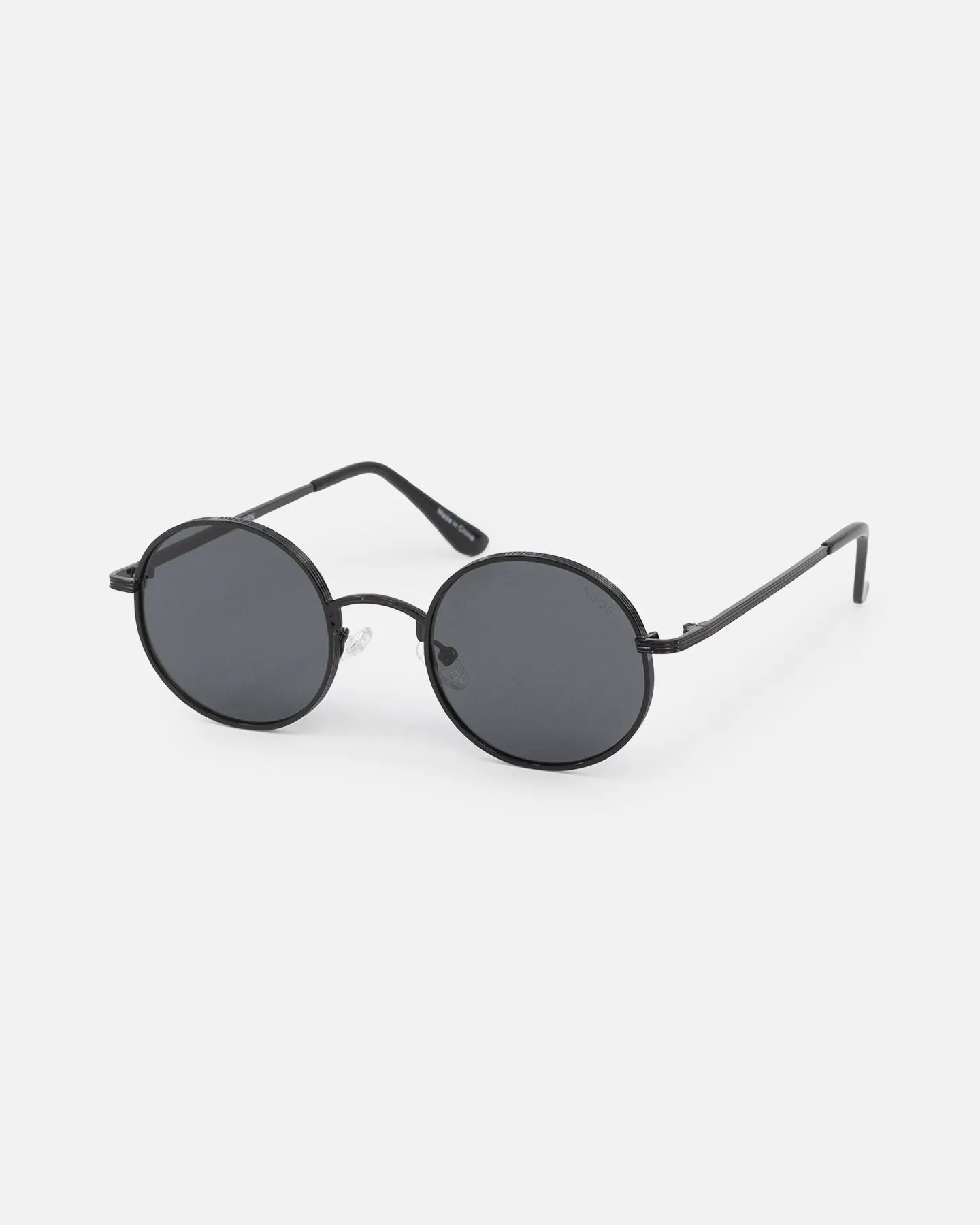 Nuqe Liden Sunglasses Black/Black sold by Culture Kings product image thumbnail 2