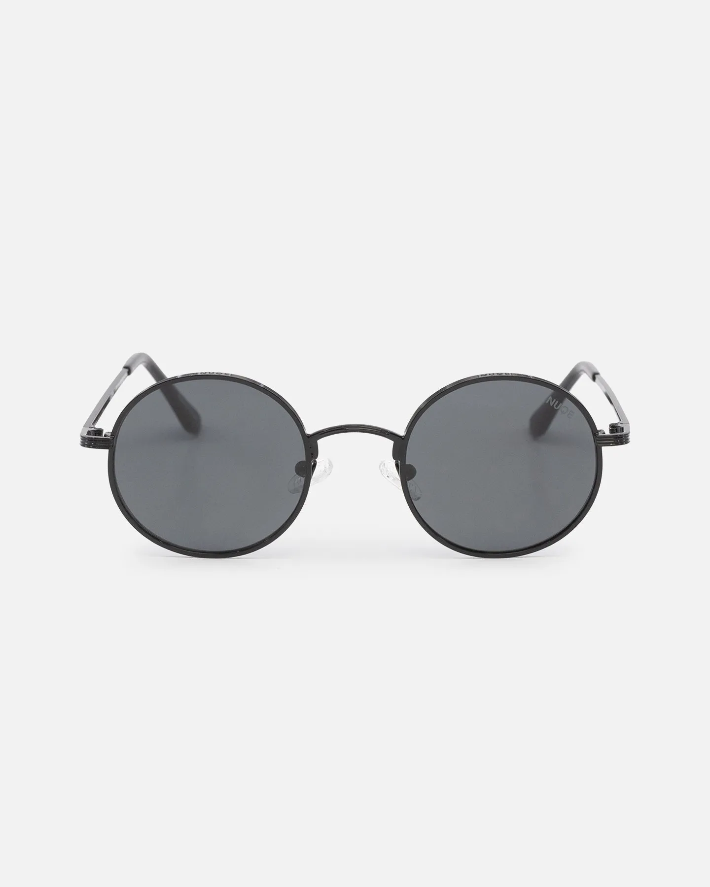 Nuqe Liden Sunglasses Black/Black sold by Culture Kings product image thumbnail 4