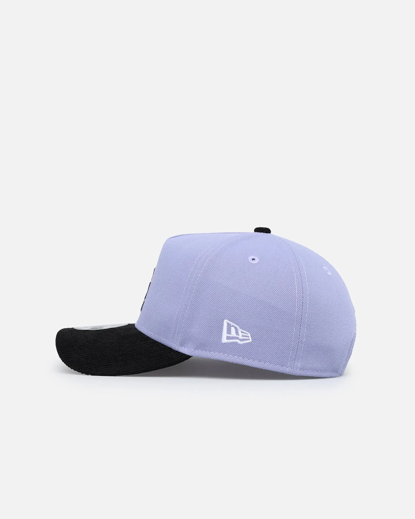 New Era Los Angeles Dodgers 9FORTY A-Frame Snapback Lavender/Black sold by Culture Kings product image thumbnail 5
