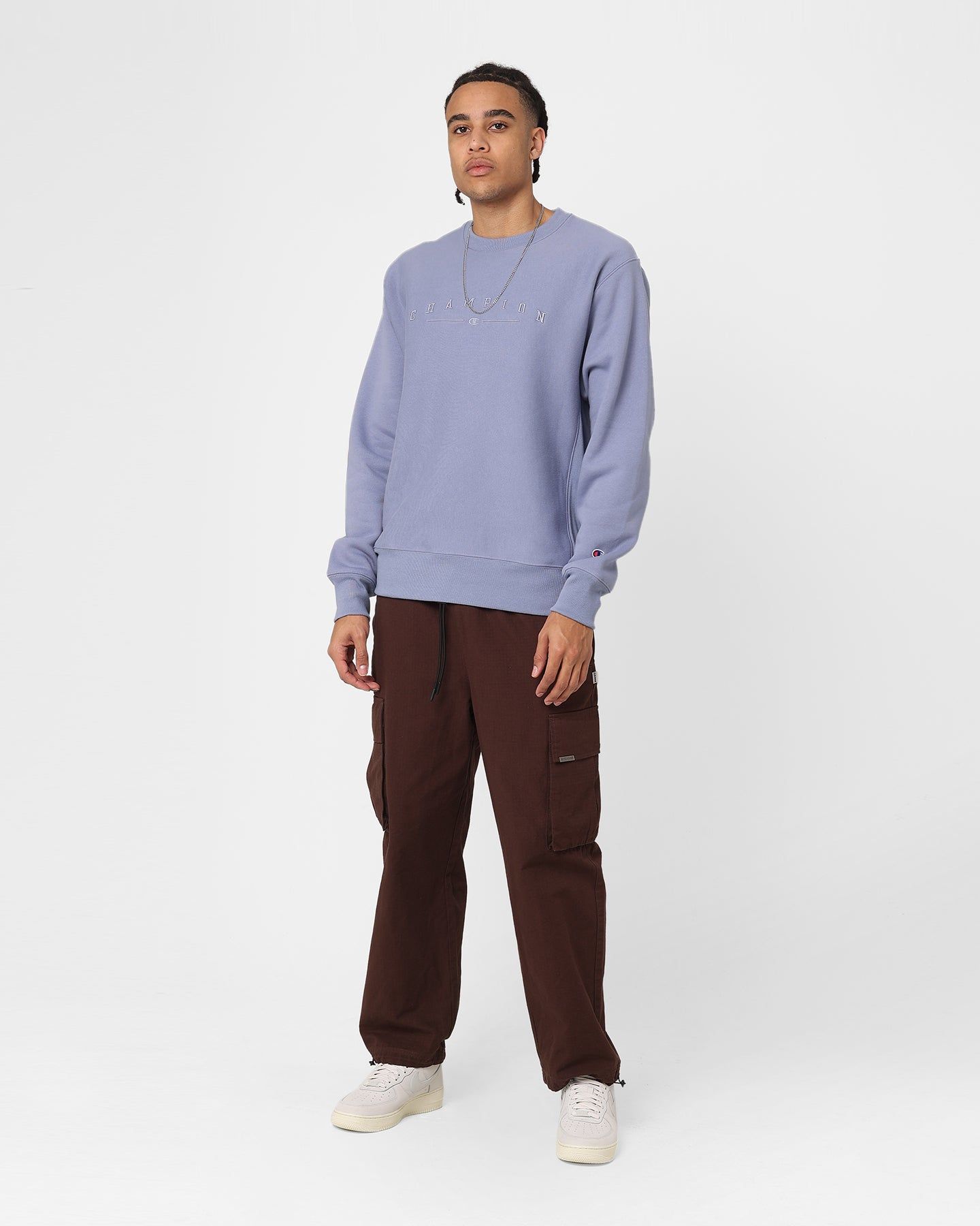 Champion Reverse Weave 2K Logo Crewneck Marvellous sold by Culture Kings product image thumbnail 2