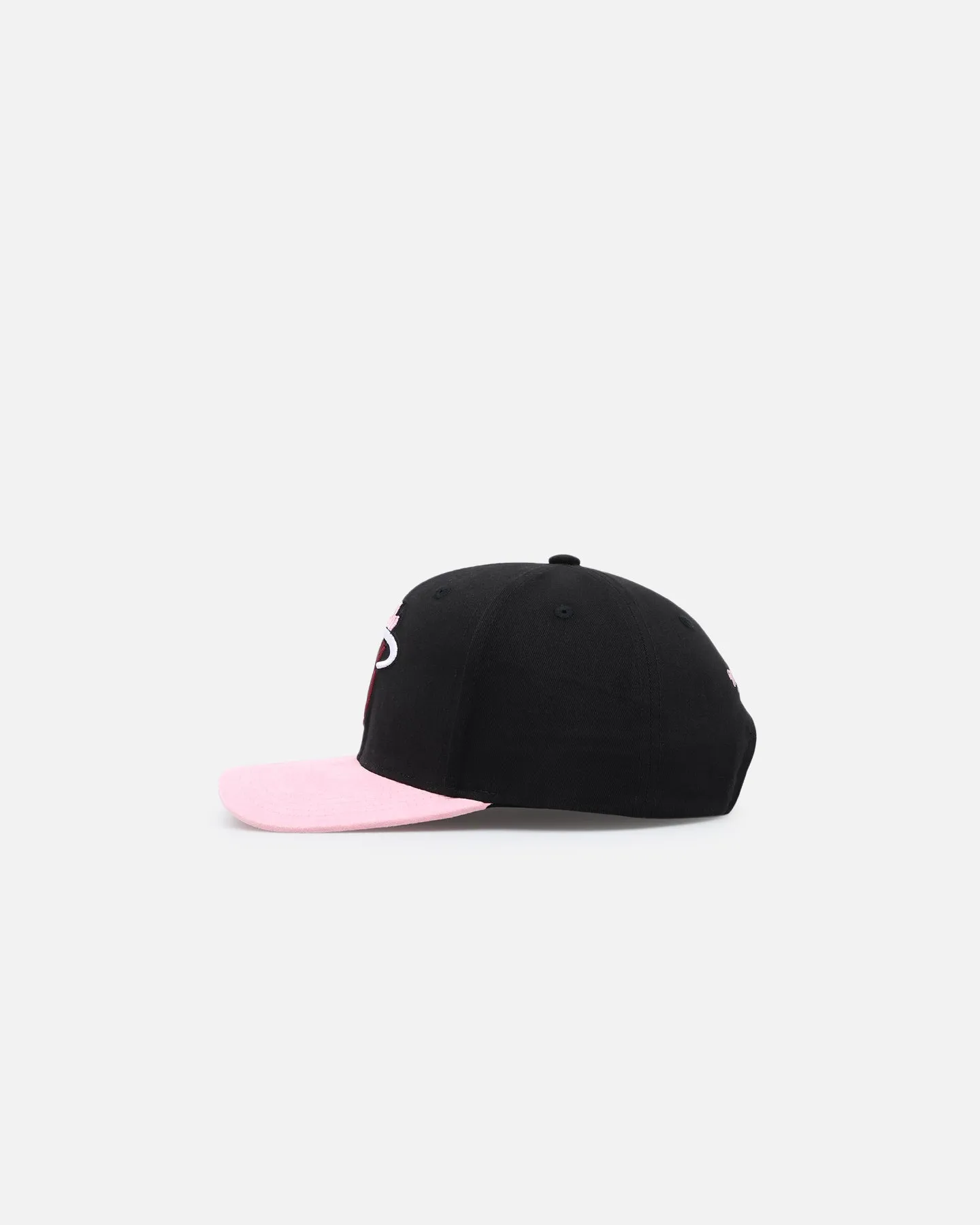 Mitchell & Ness Miami Heat 'Love & Devotion' Snapback Black/Pink sold by Culture Kings product image thumbnail 5