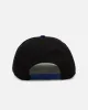 47 Brand New England Patriots 'NFL Trophy Case' Premium Hitch Snapback Black/Blue sold by Culture Kings