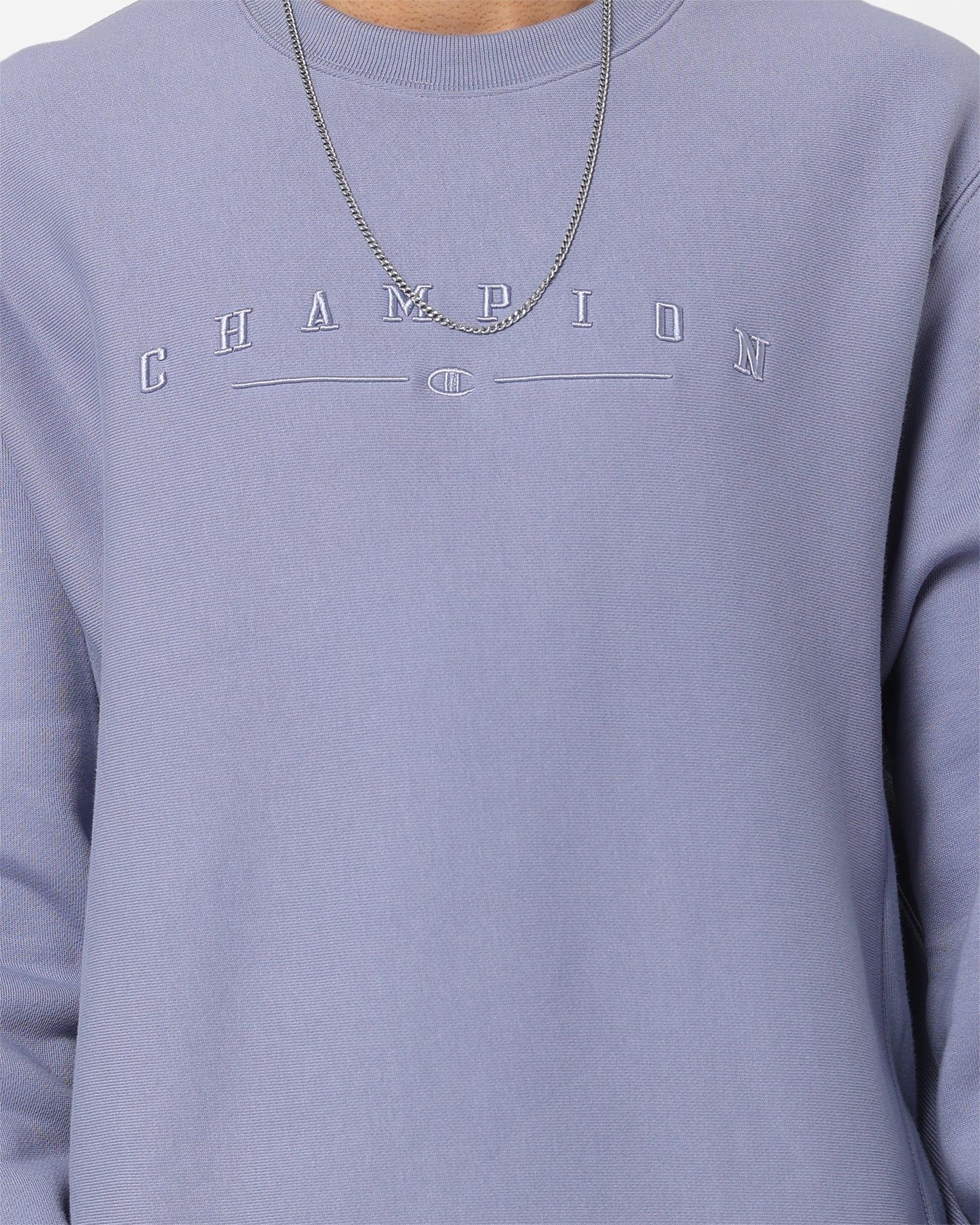Champion Reverse Weave 2K Logo Crewneck Marvellous sold by Culture Kings product image thumbnail 4