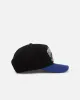 47 Brand New England Patriots 'NFL Trophy Case' Premium Hitch Snapback Black/Blue sold by Culture Kings