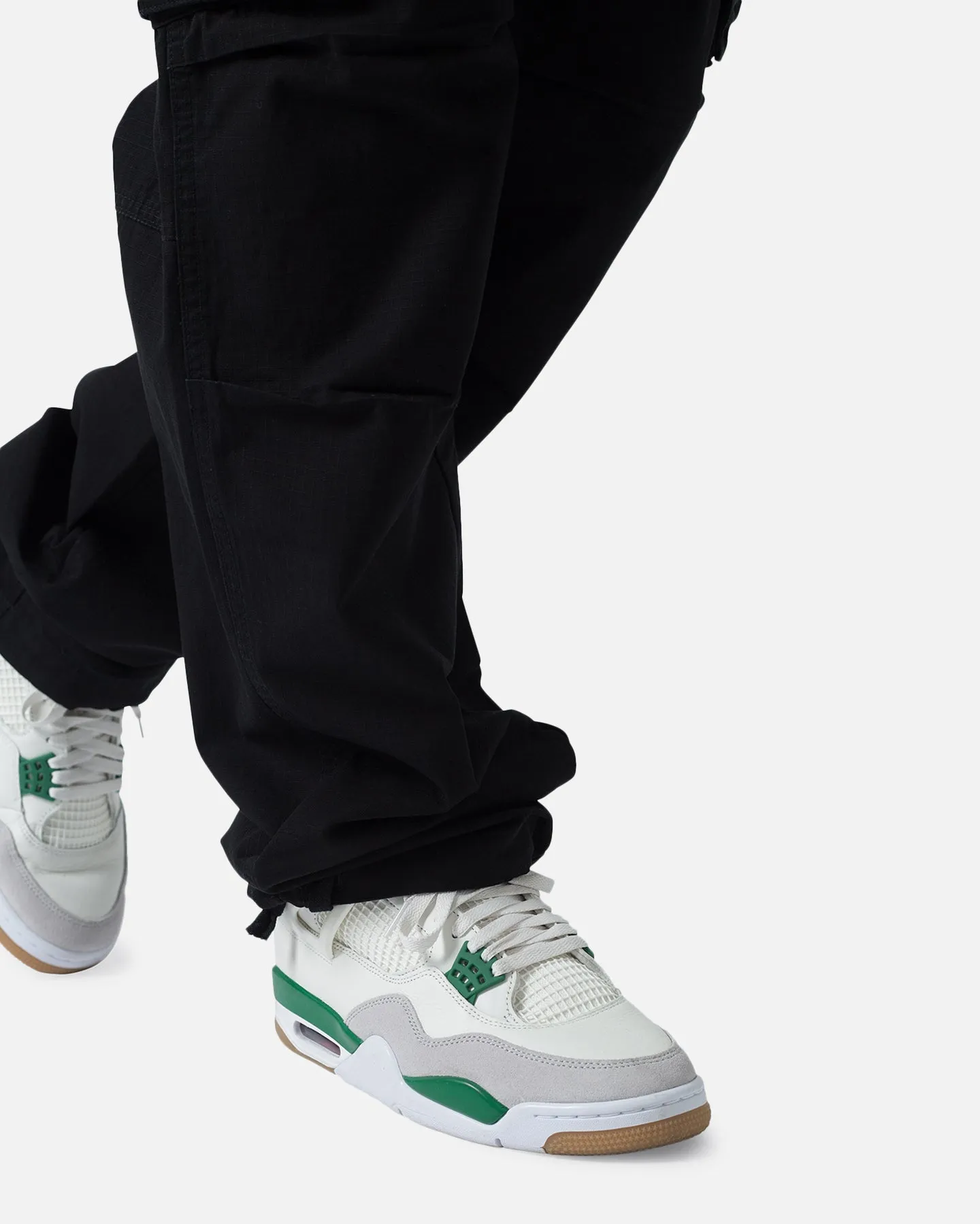 MNML Ultra Baggy Cargo Pants Black sold by Culture Kings product image thumbnail 5