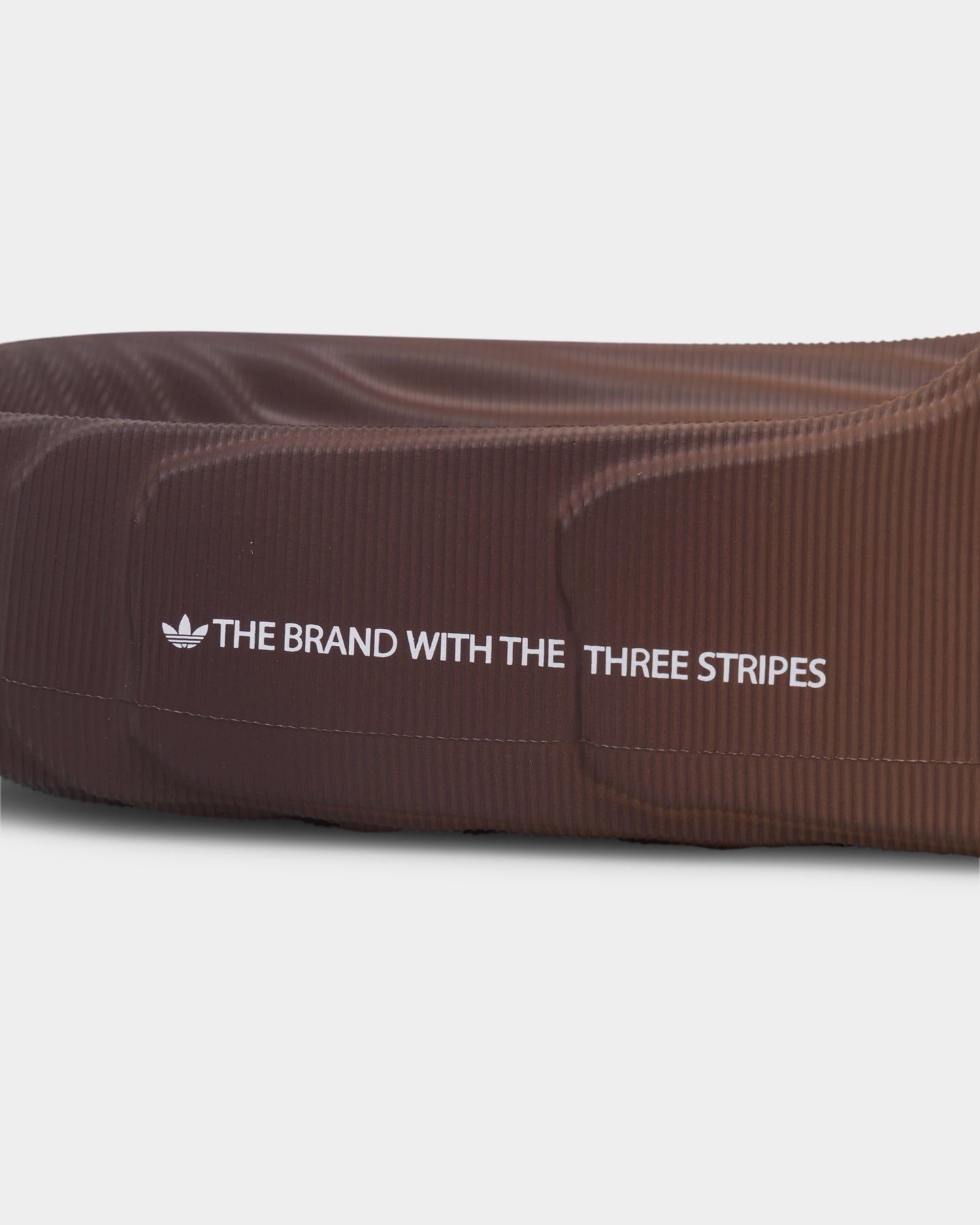 Adidas Adilette 22 Preloved Brown/Shadow Brown/Core Black sold by Culture Kings product image thumbnail 5