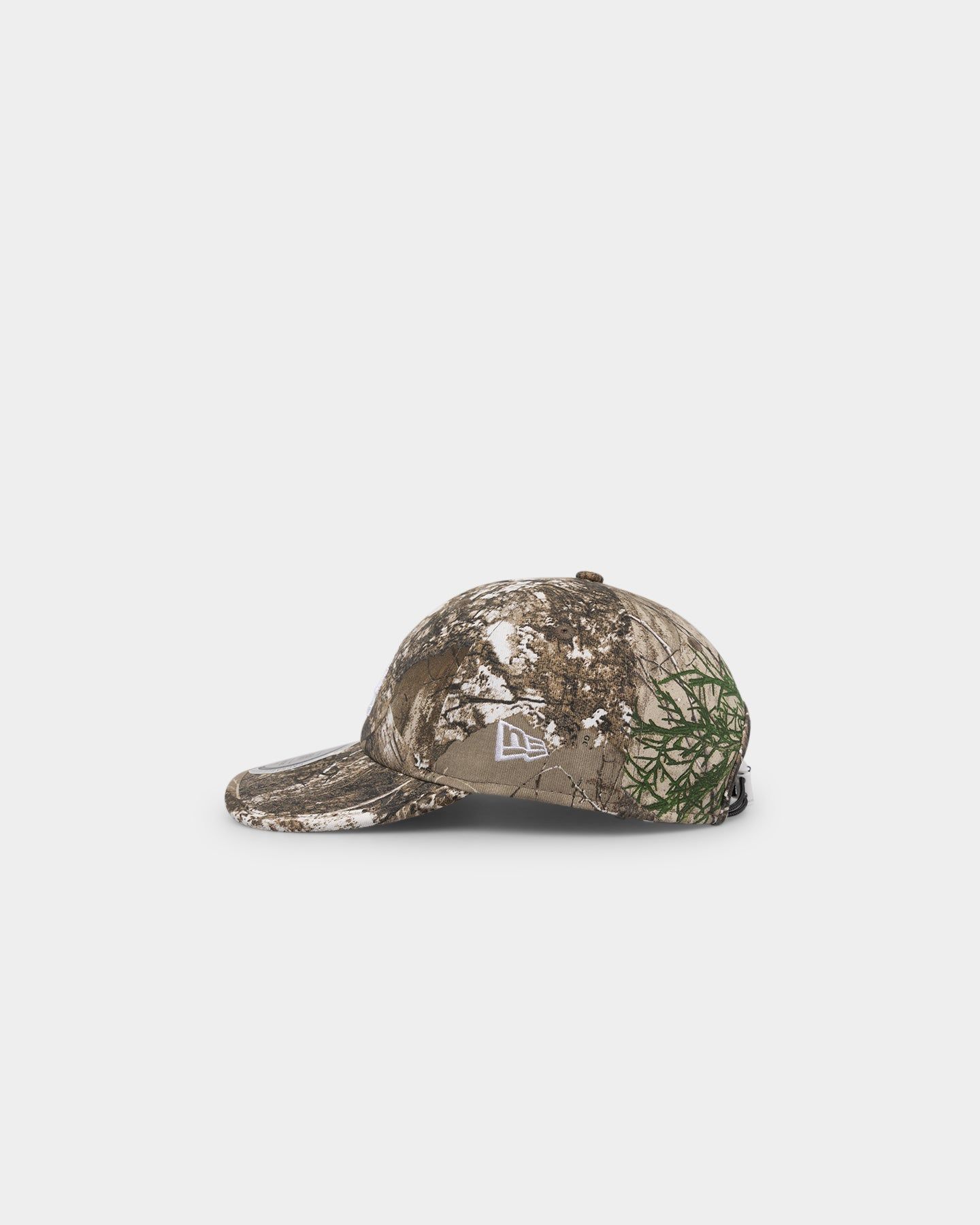 New Era Los Angeles Dodgers Casual Classic Realtree Strapback Assorted sold by Culture Kings product image thumbnail 4